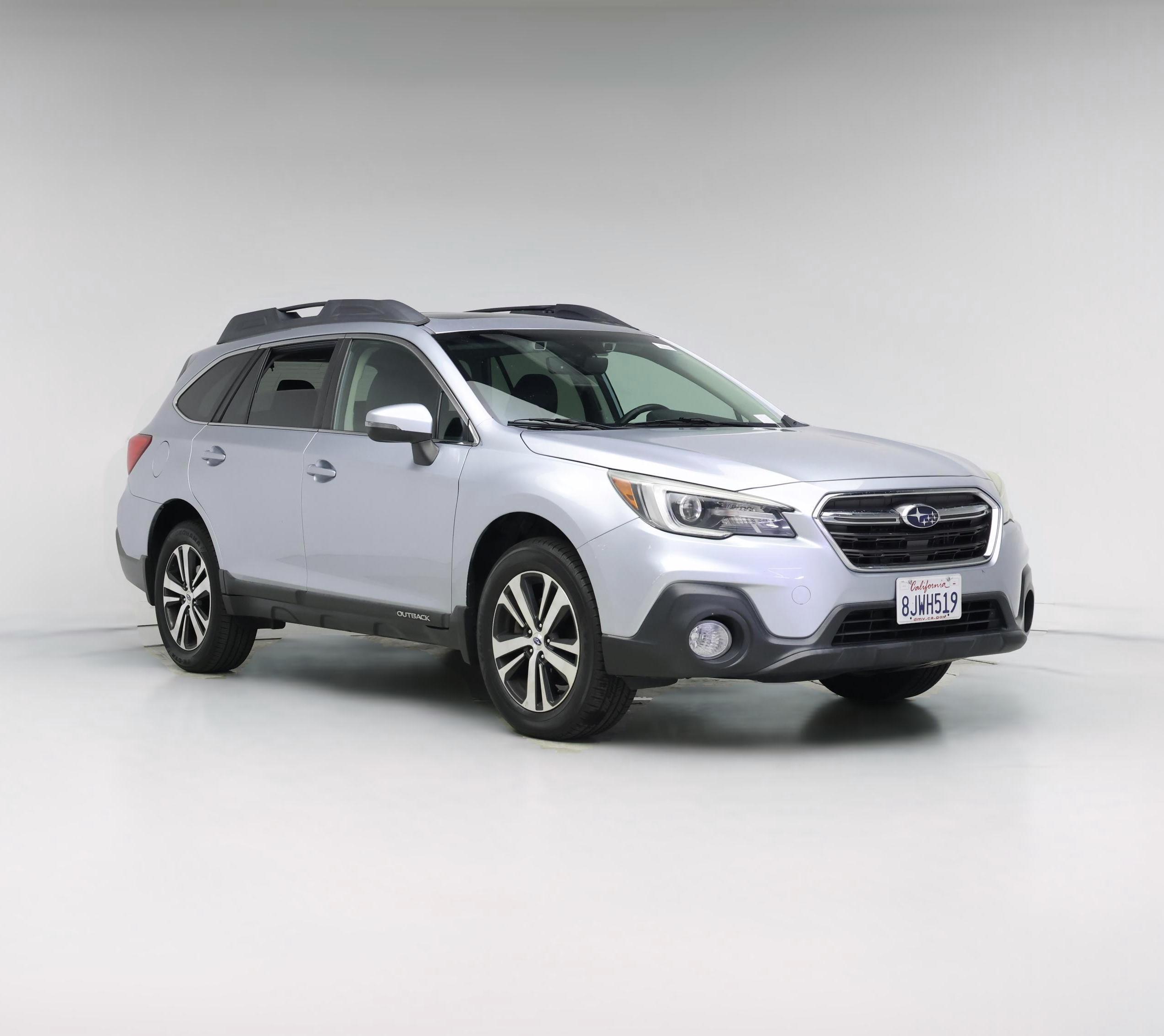 Thumbnail: 2019 Subaru Outback - 1