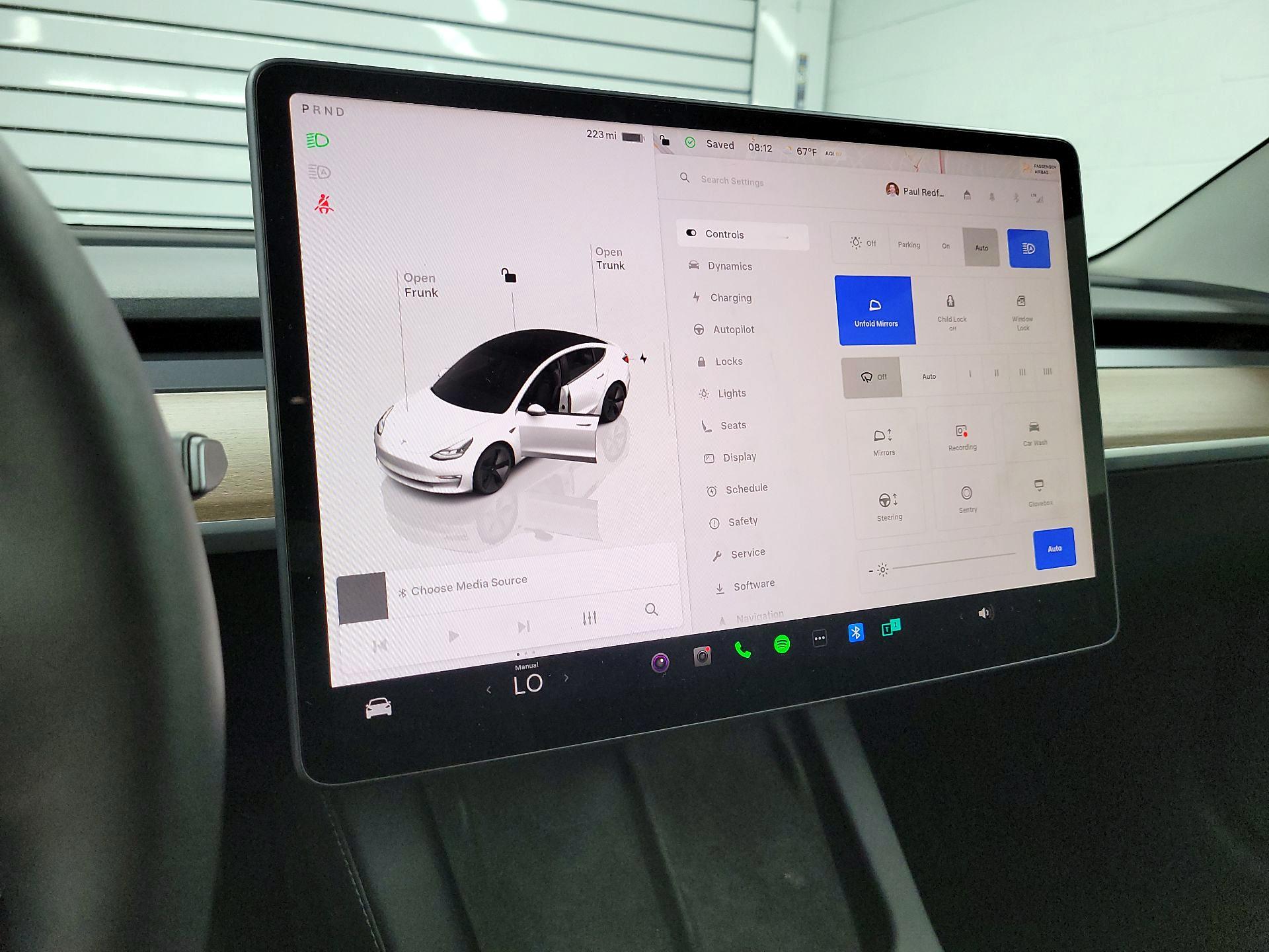 Thumbnail: 2023 Tesla Model 3 - 14