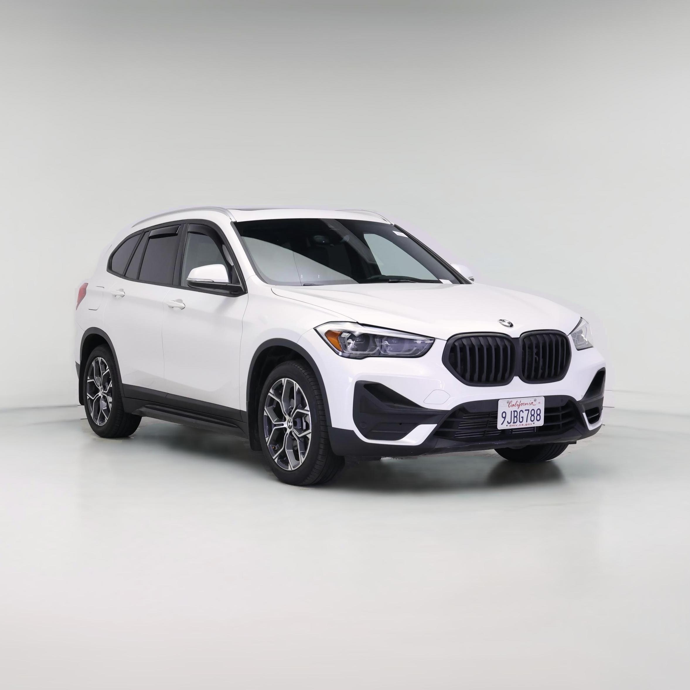 Thumbnail: 2021 BMW X1 - 1