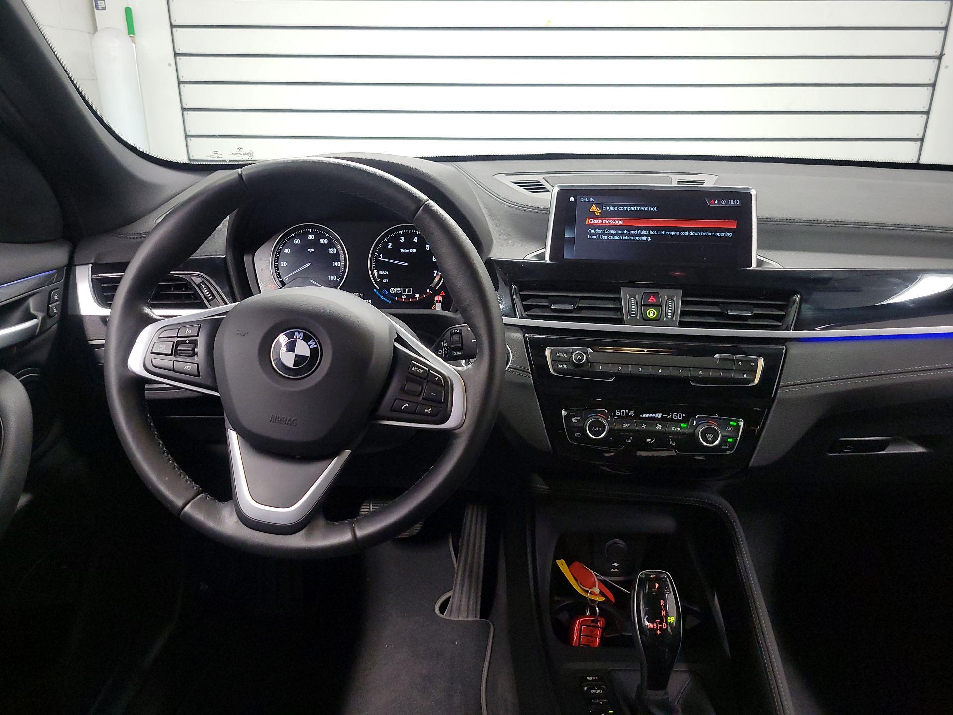 Thumbnail: 2021 BMW X1 - 9