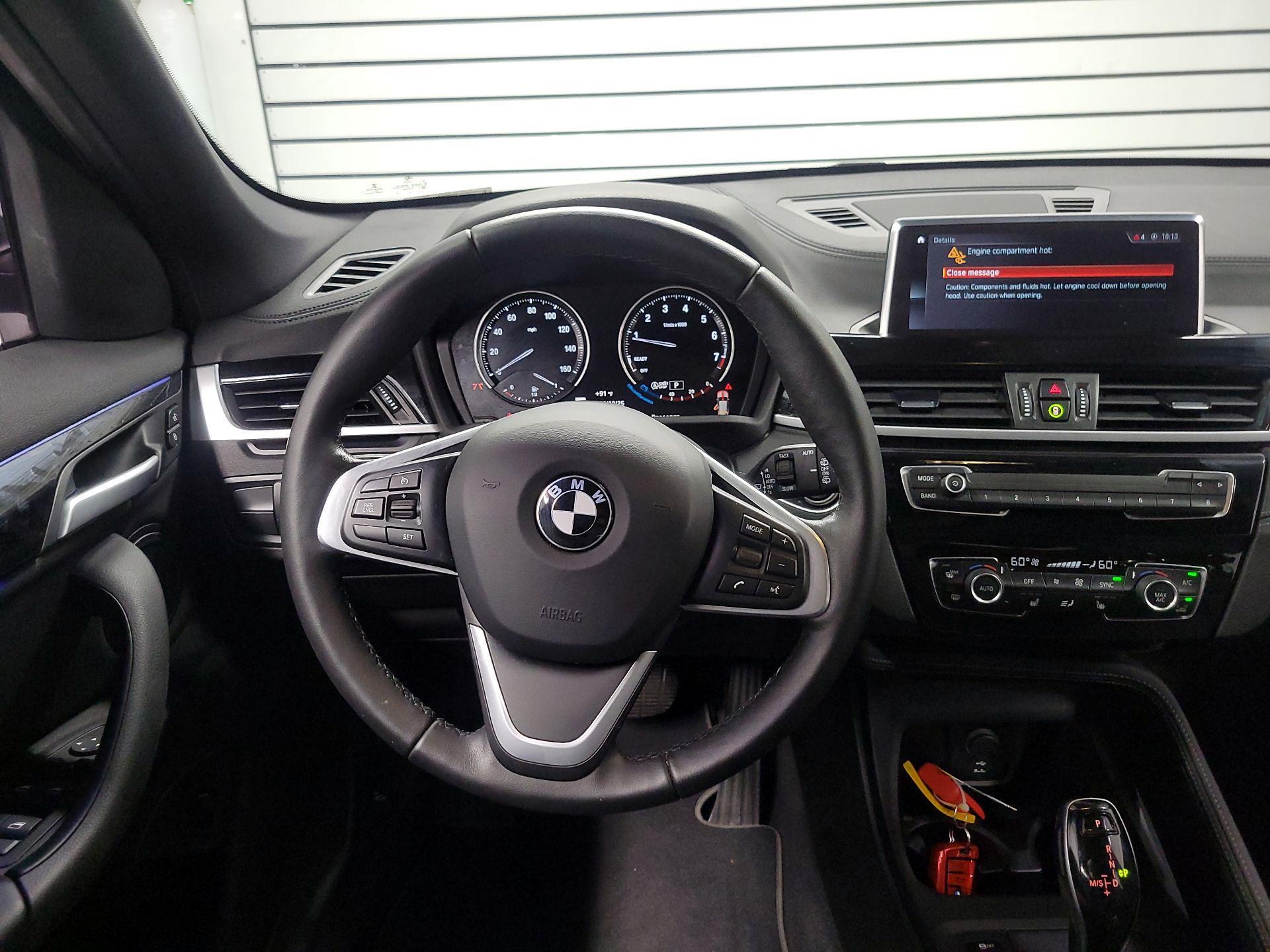 Thumbnail: 2021 BMW X1 - 10
