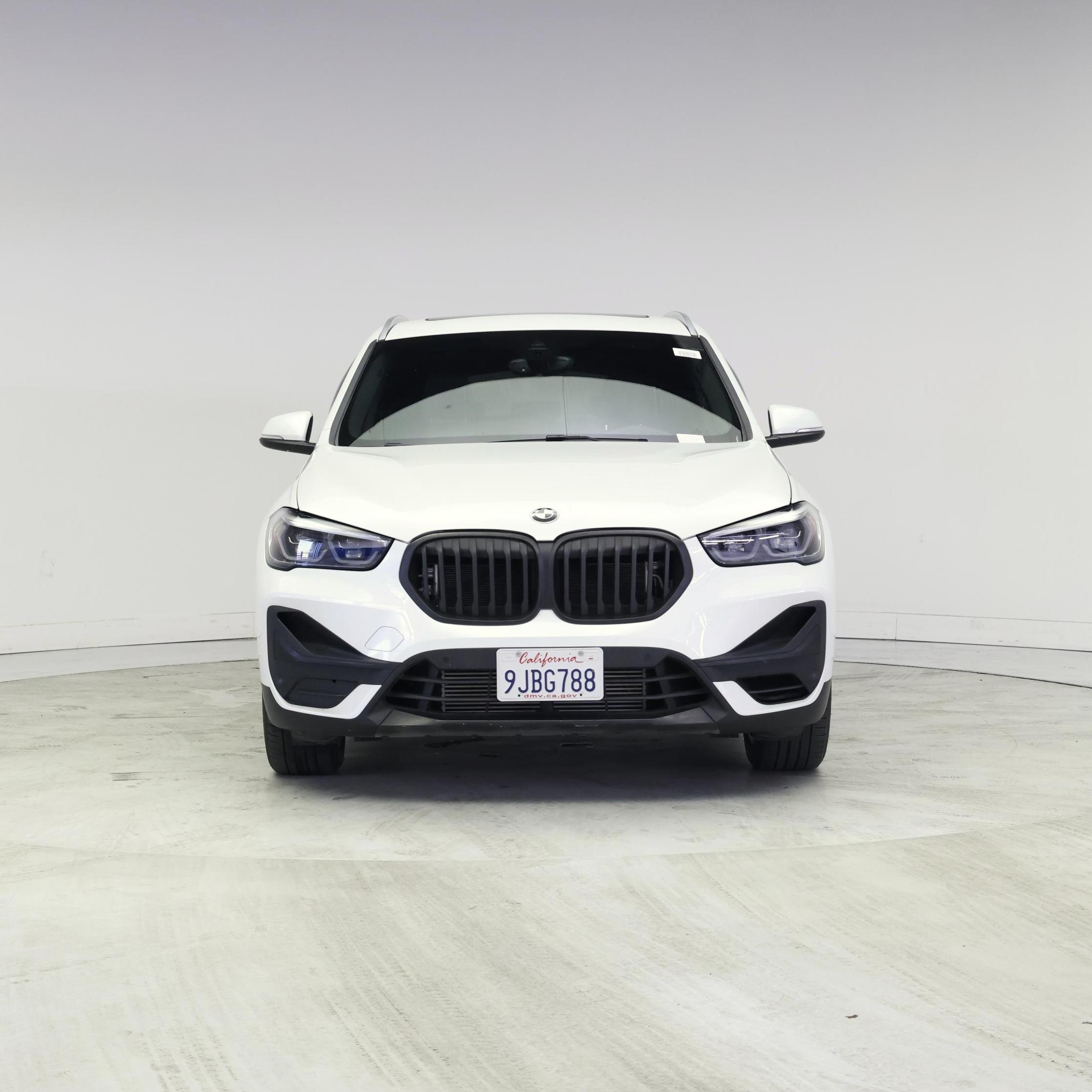 Thumbnail: 2021 BMW X1 - 5