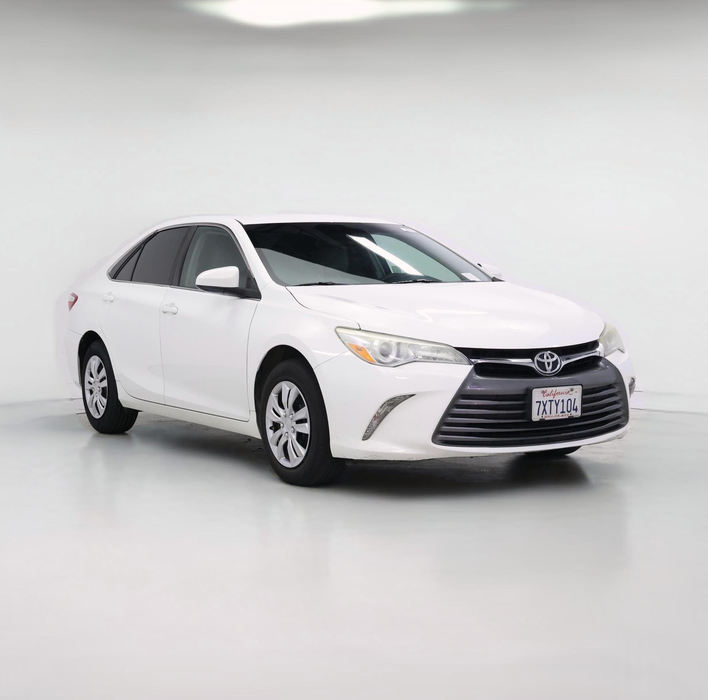 Thumbnail: 2016 Toyota Camry - 1