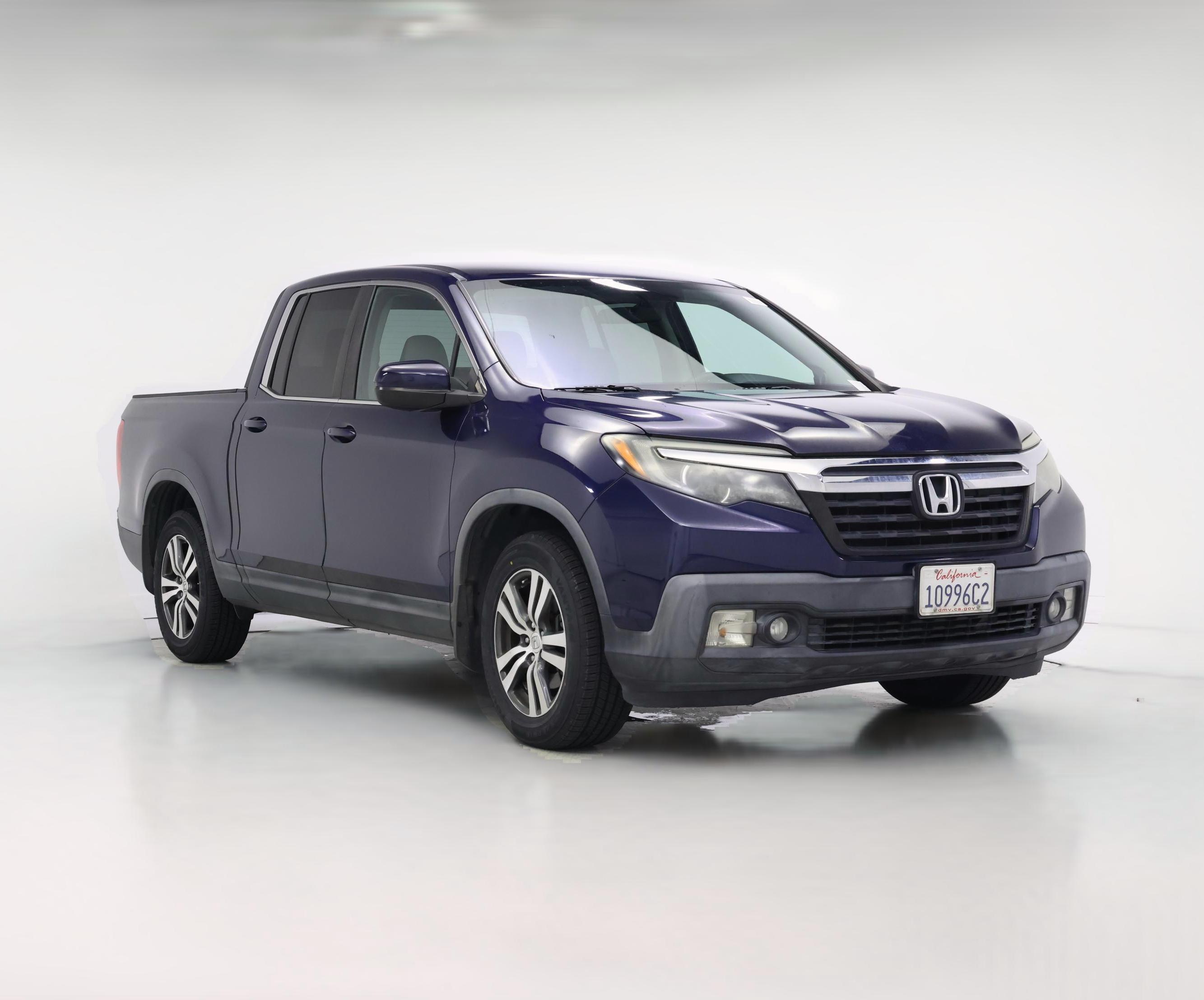 Thumbnail: 2017 Honda Ridgeline - 1