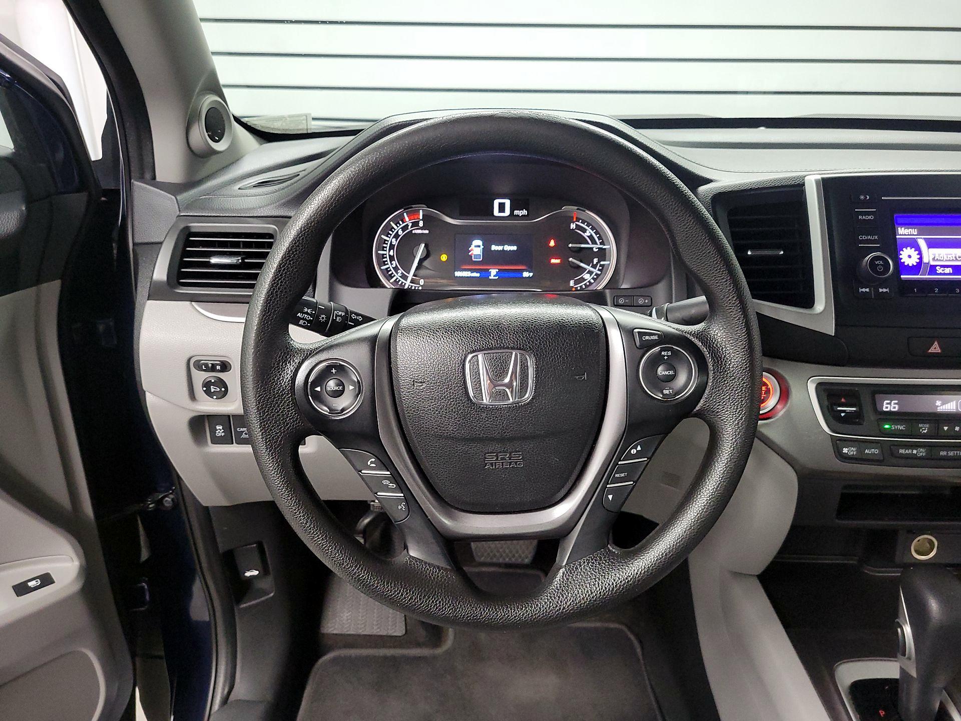 Thumbnail: 2017 Honda Ridgeline - 10