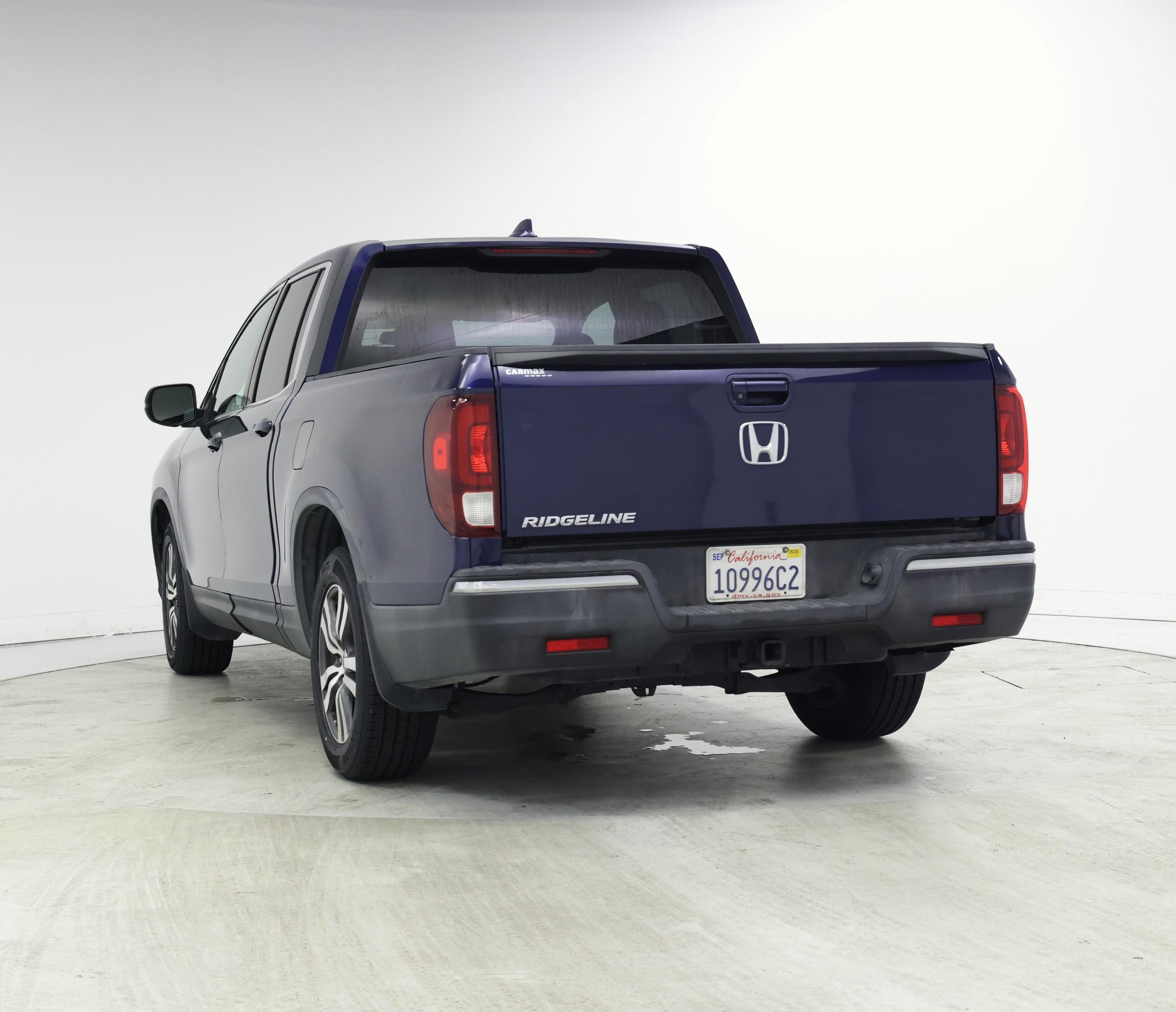 Thumbnail: 2017 Honda Ridgeline - 2