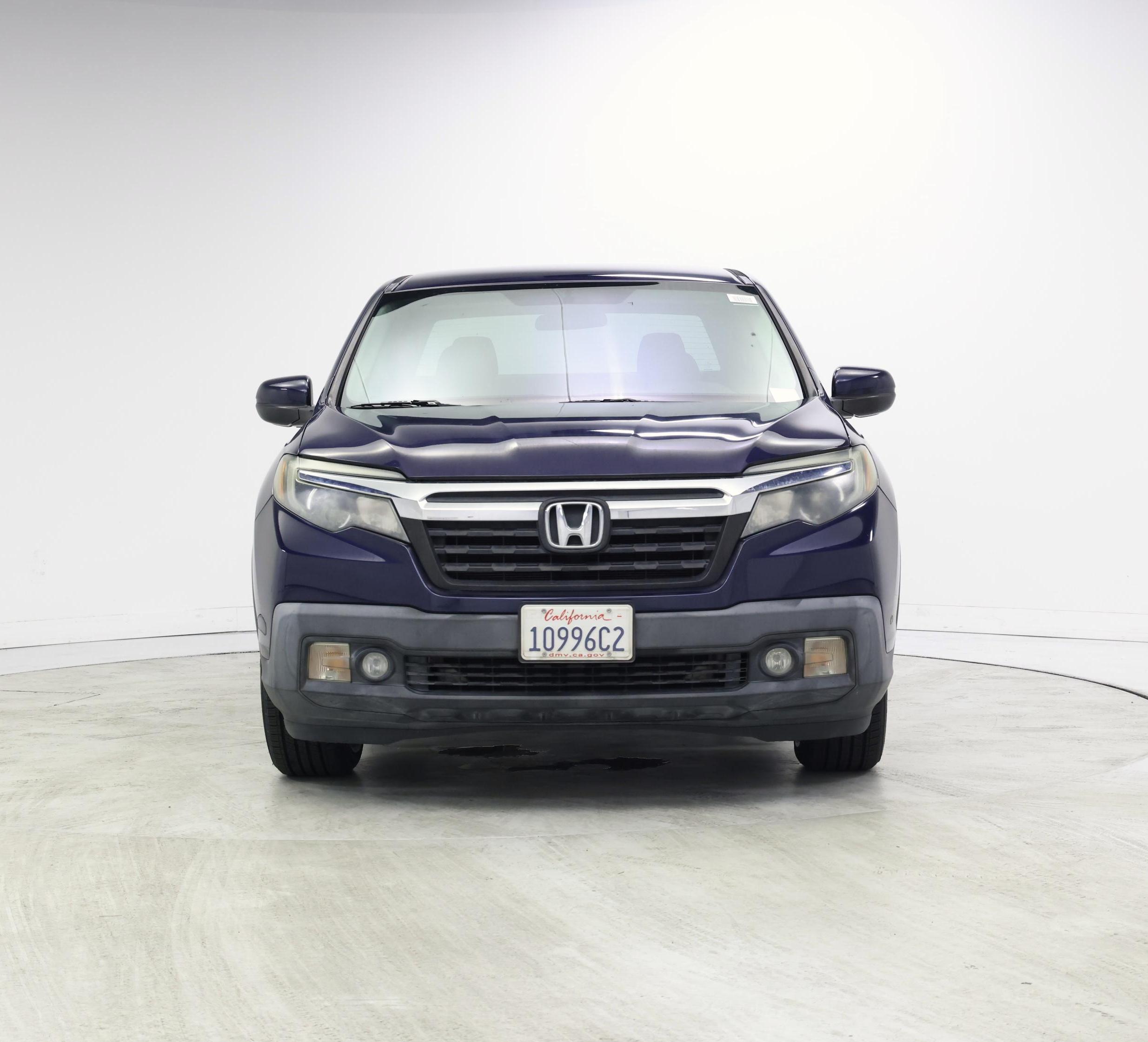 Thumbnail: 2017 Honda Ridgeline - 5