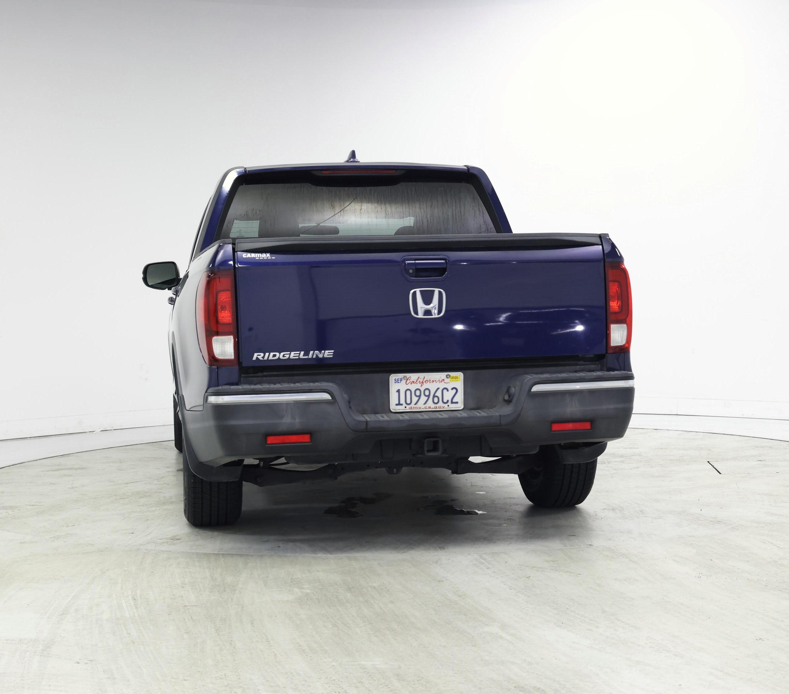 Thumbnail: 2017 Honda Ridgeline - 6