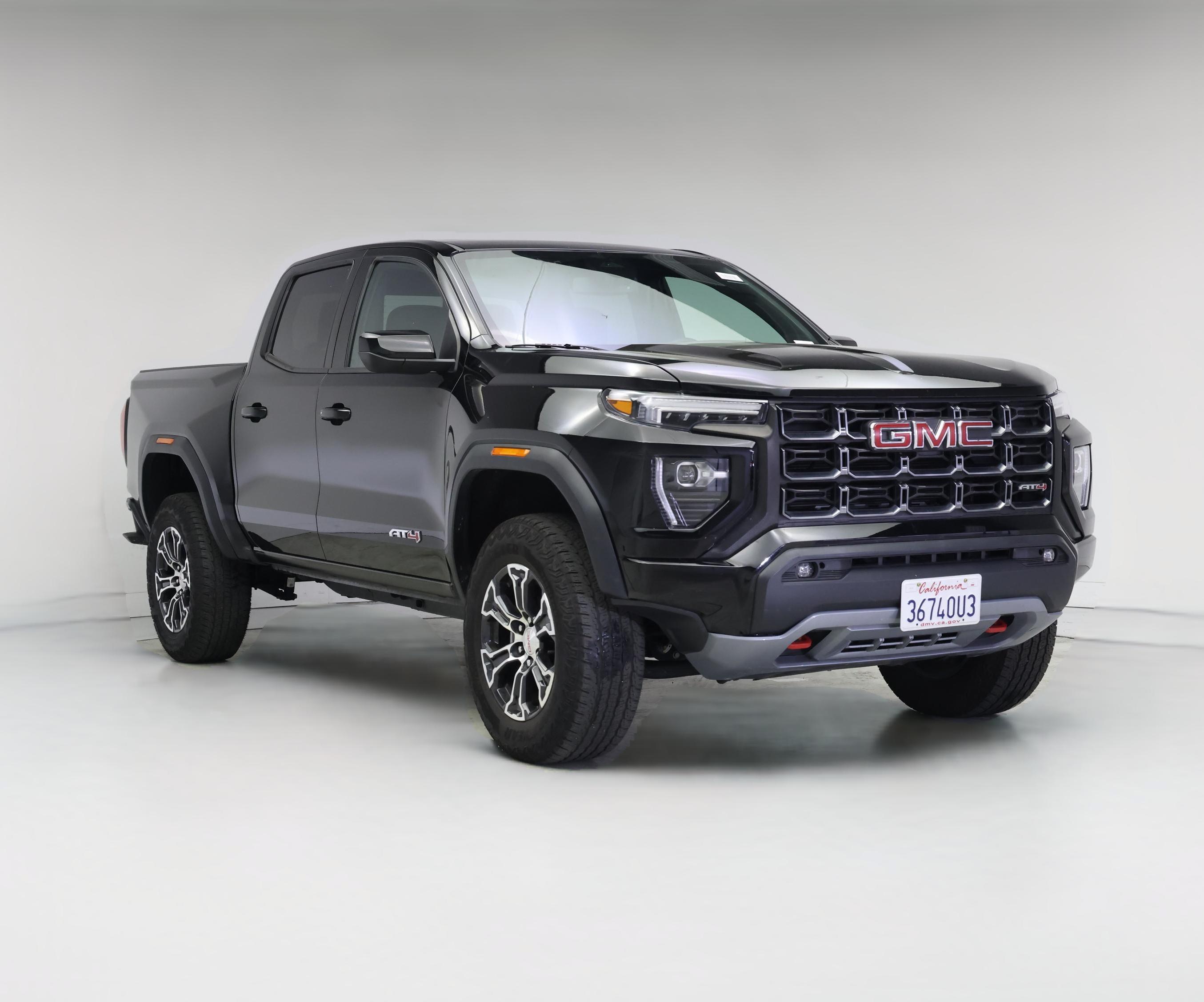 Thumbnail: 2023 GMC Canyon - 1