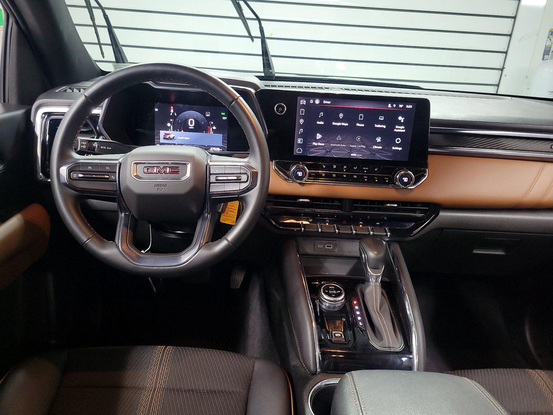 Thumbnail: 2023 GMC Canyon - 9