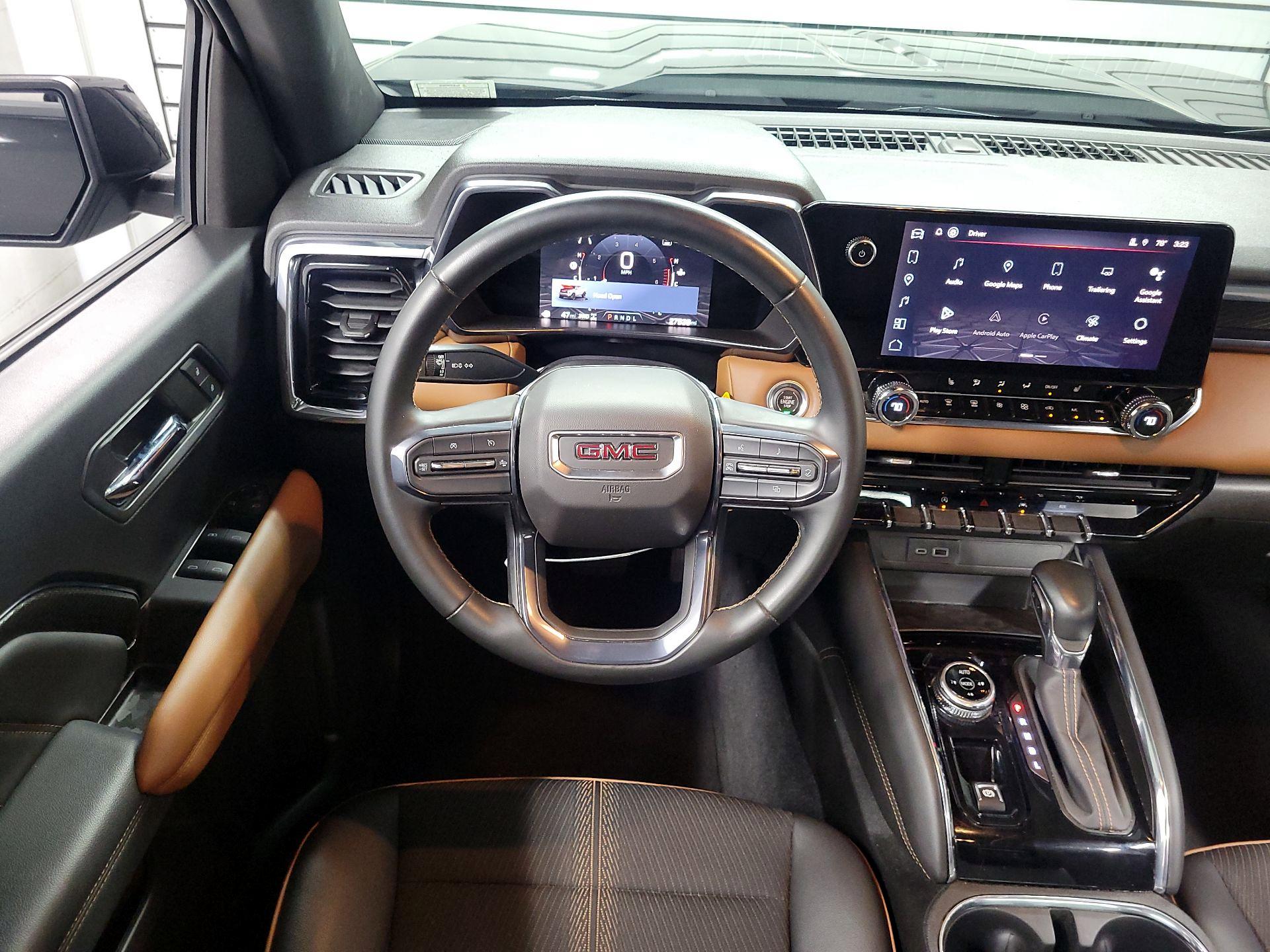 Thumbnail: 2023 GMC Canyon - 10