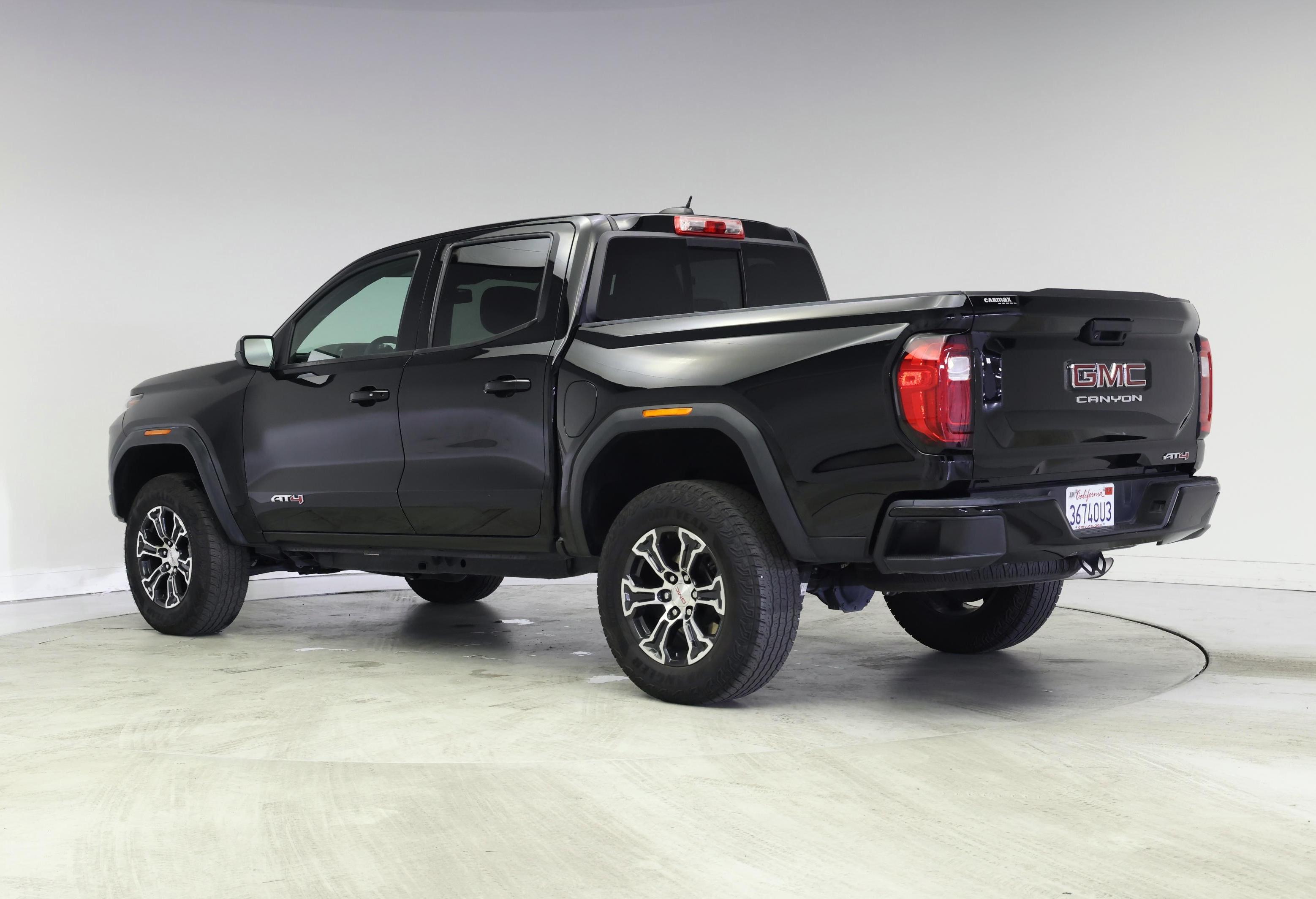Thumbnail: 2023 GMC Canyon - 2