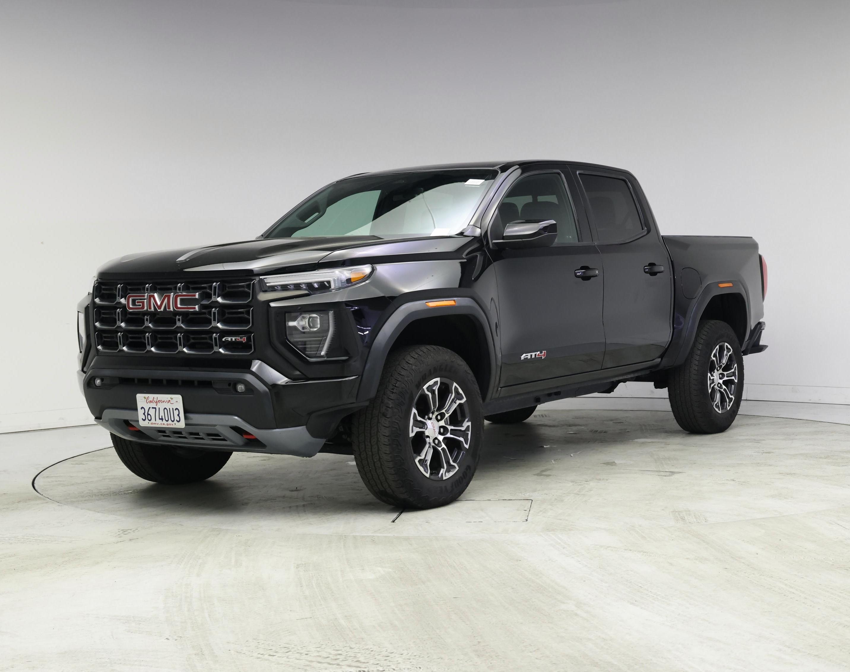 Thumbnail: 2023 GMC Canyon - 4