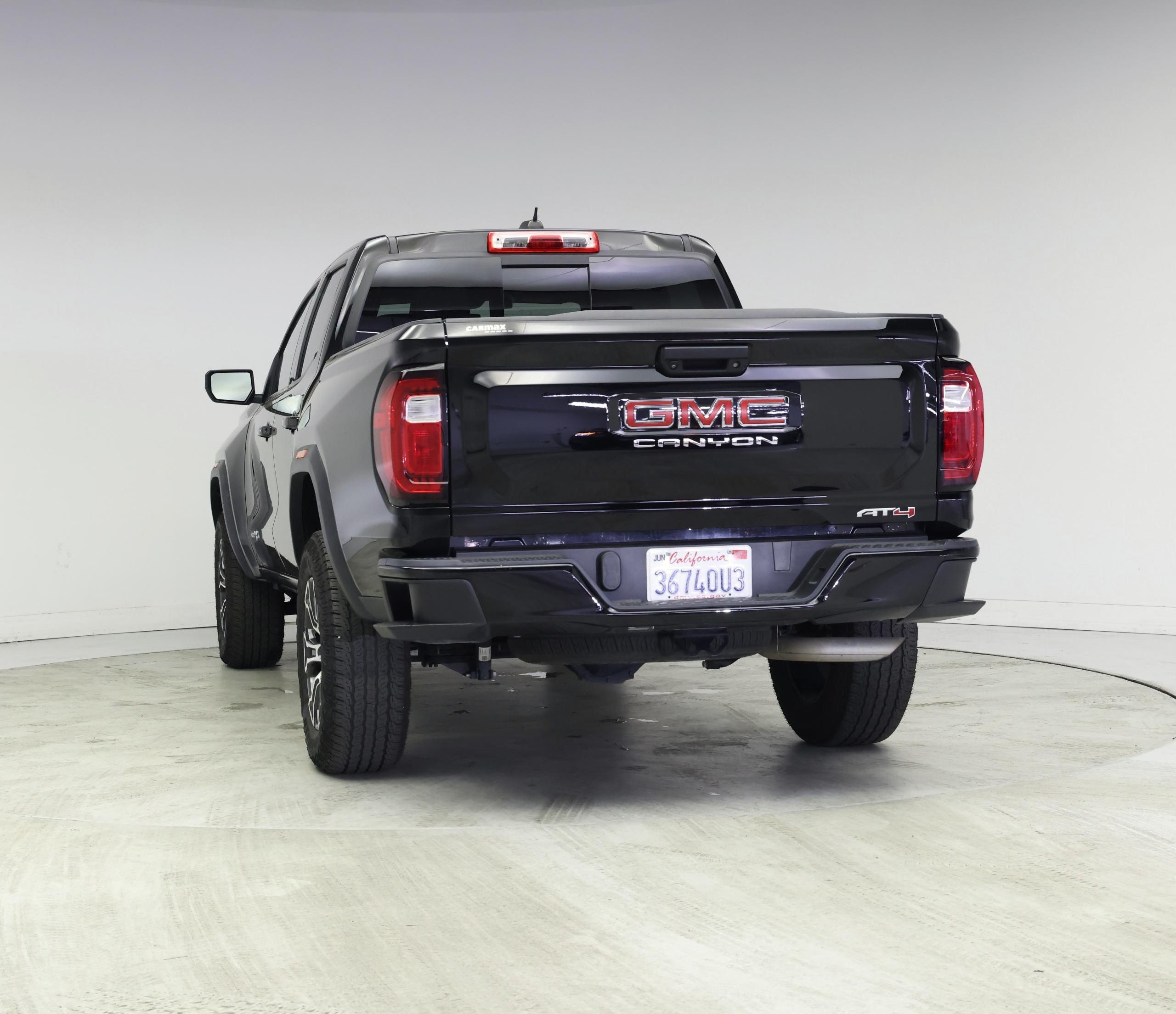 Thumbnail: 2023 GMC Canyon - 6