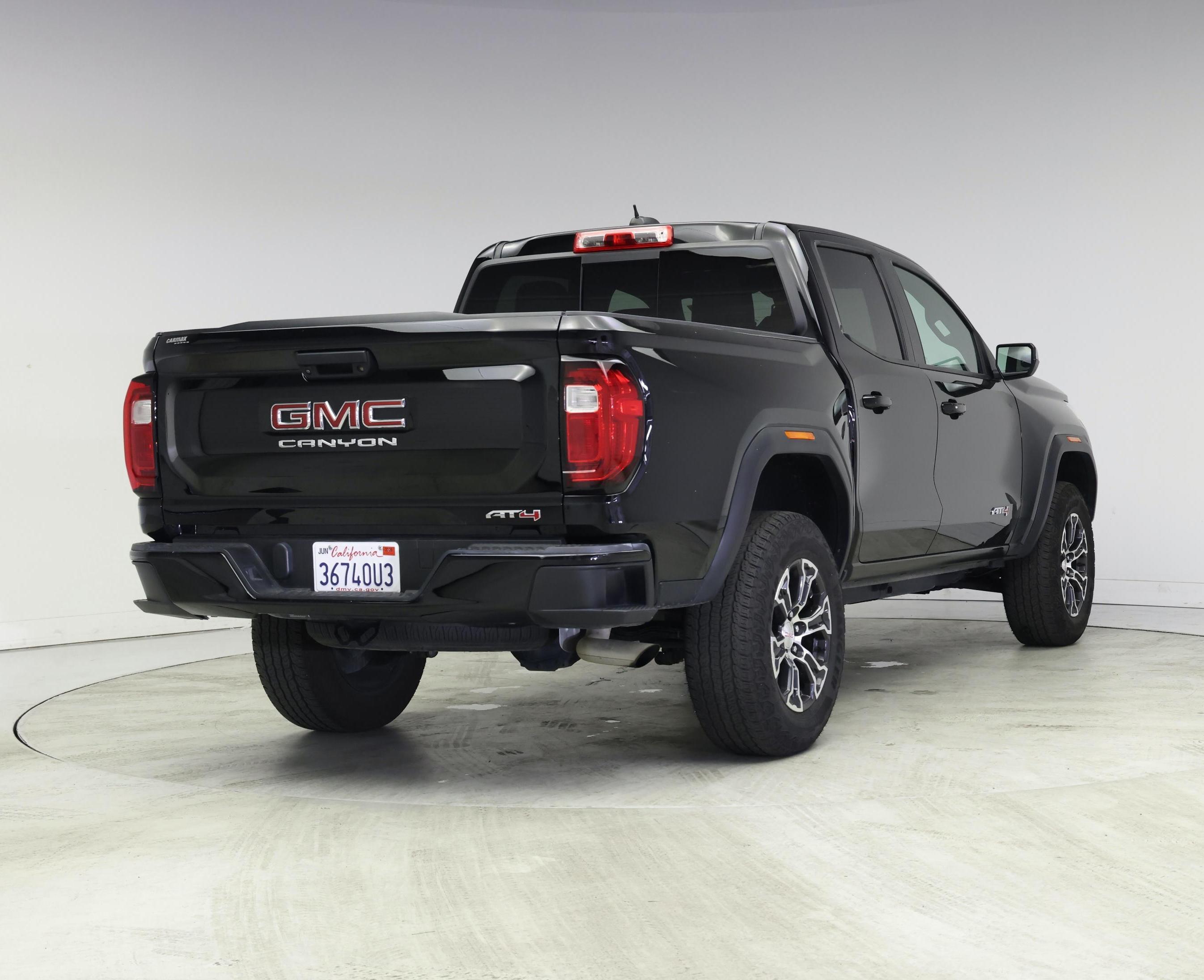 Thumbnail: 2023 GMC Canyon - 8