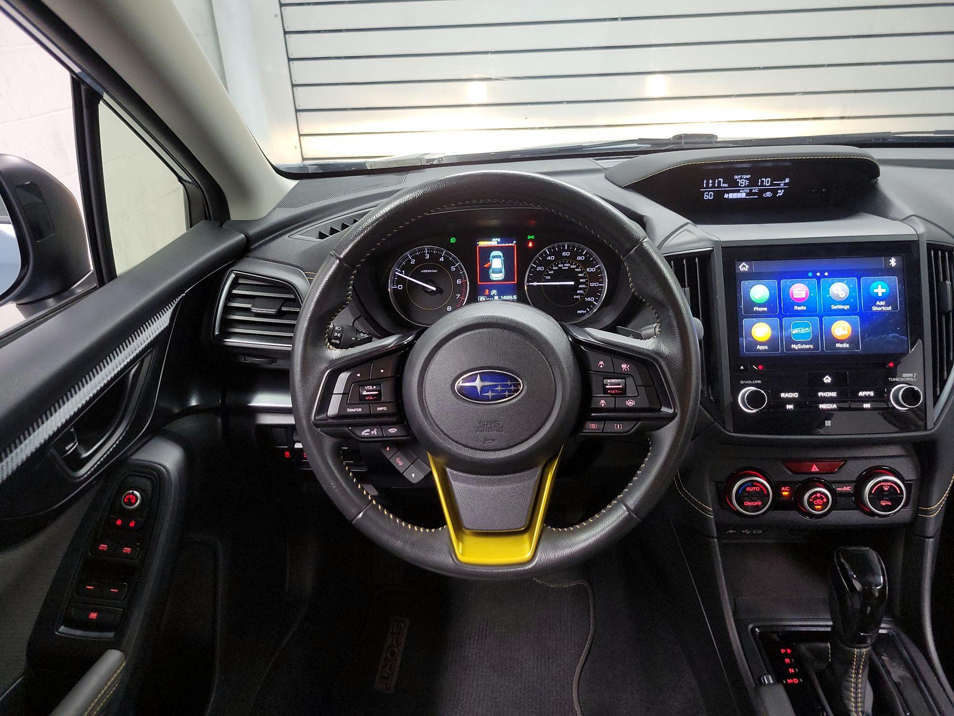 Thumbnail: 2023 Subaru Crosstrek - 10