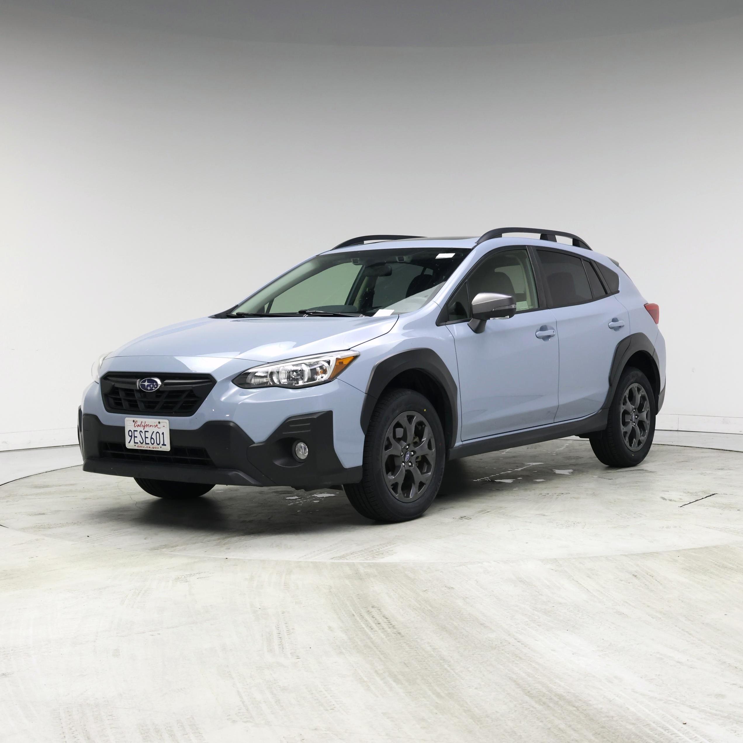 Thumbnail: 2023 Subaru Crosstrek - 4