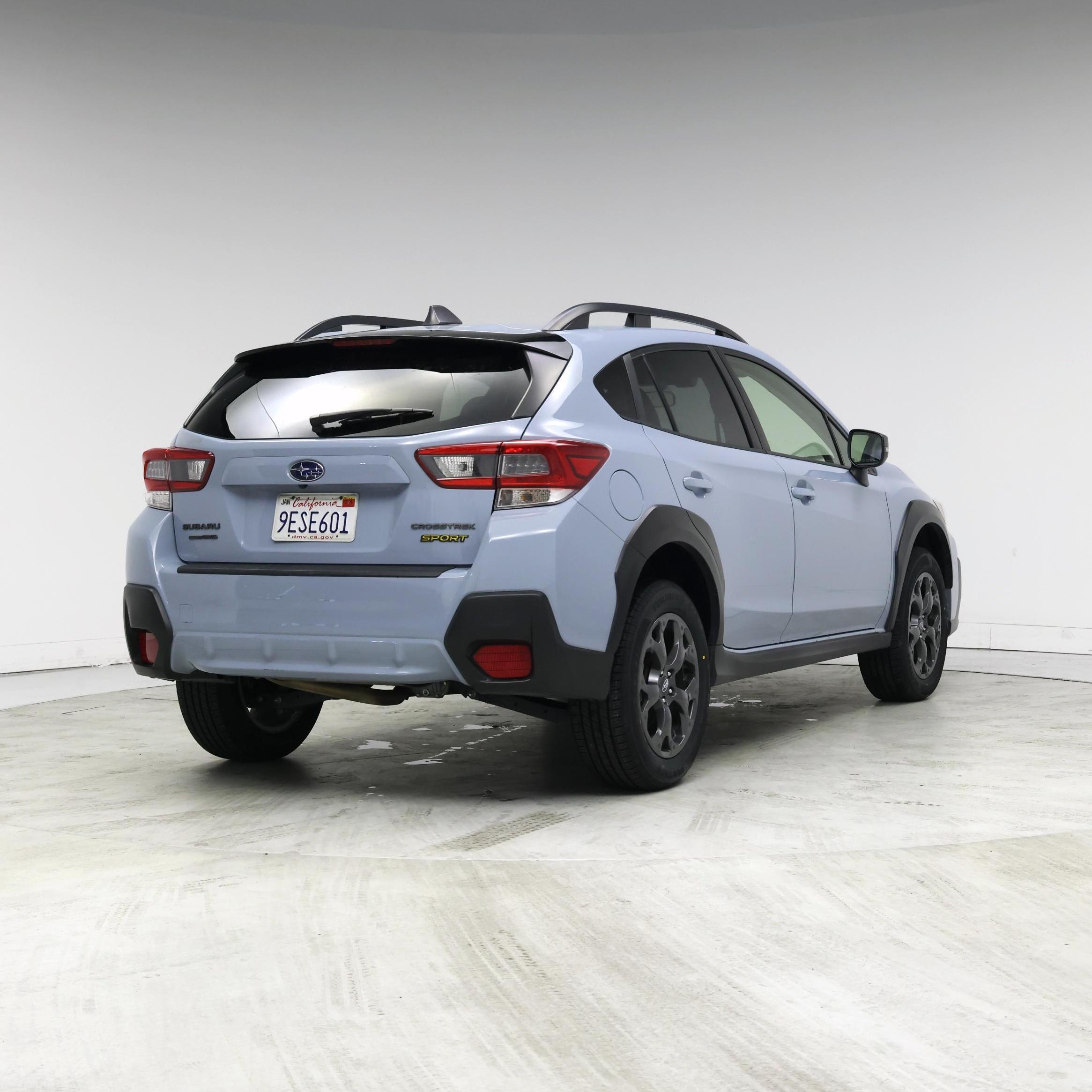 Thumbnail: 2023 Subaru Crosstrek - 8