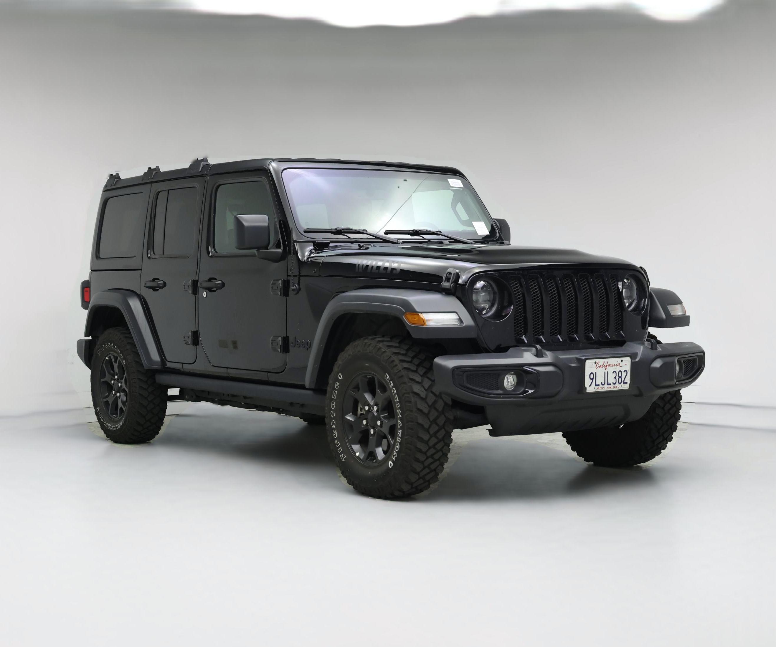 Thumbnail: 2023 Jeep Wrangler - 1