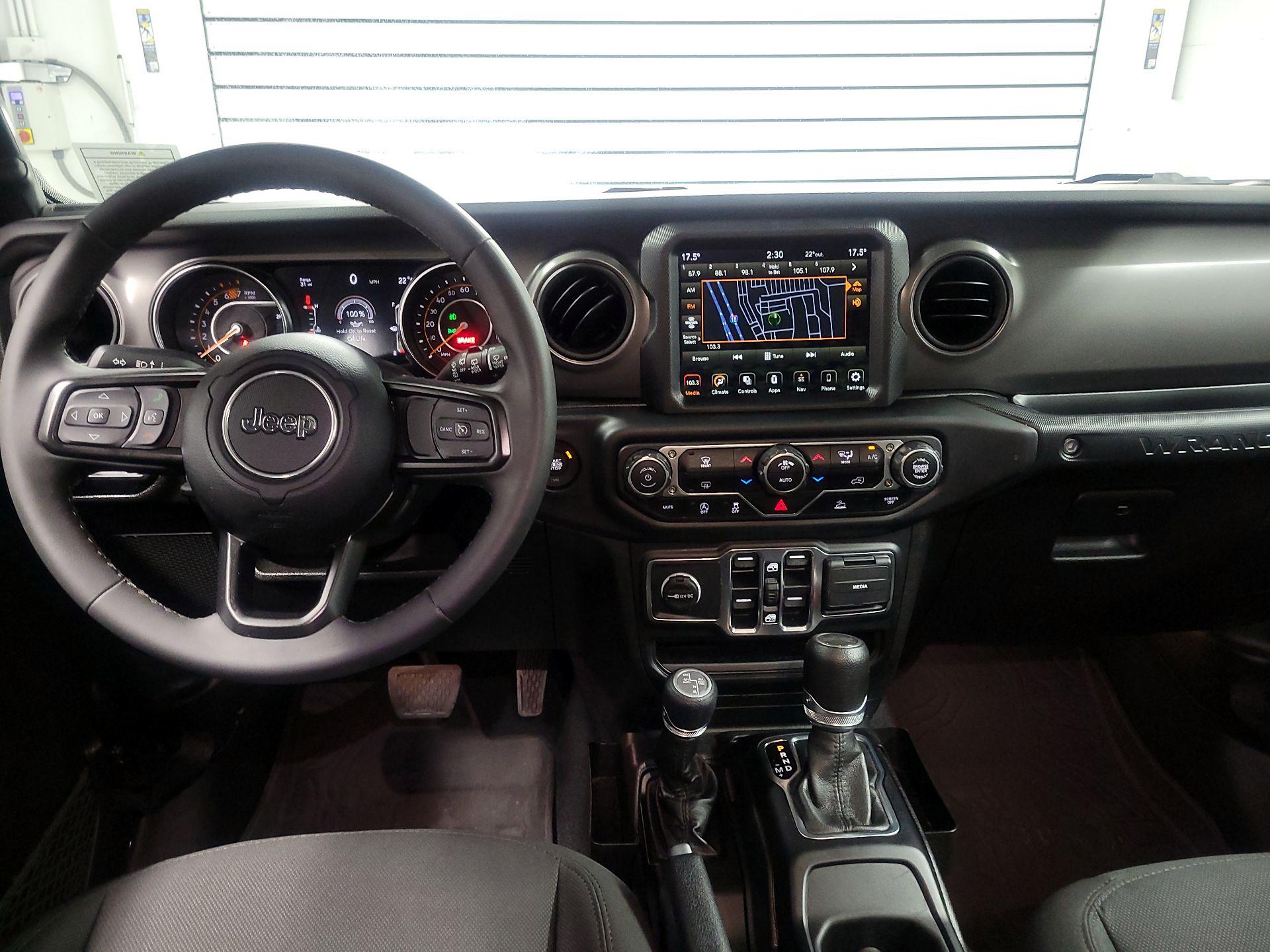 Thumbnail: 2023 Jeep Wrangler - 9