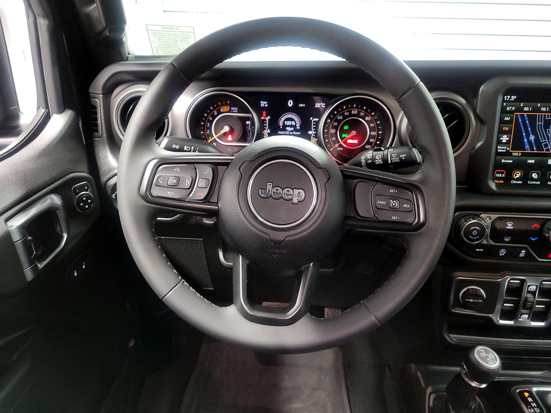 Thumbnail: 2023 Jeep Wrangler - 10