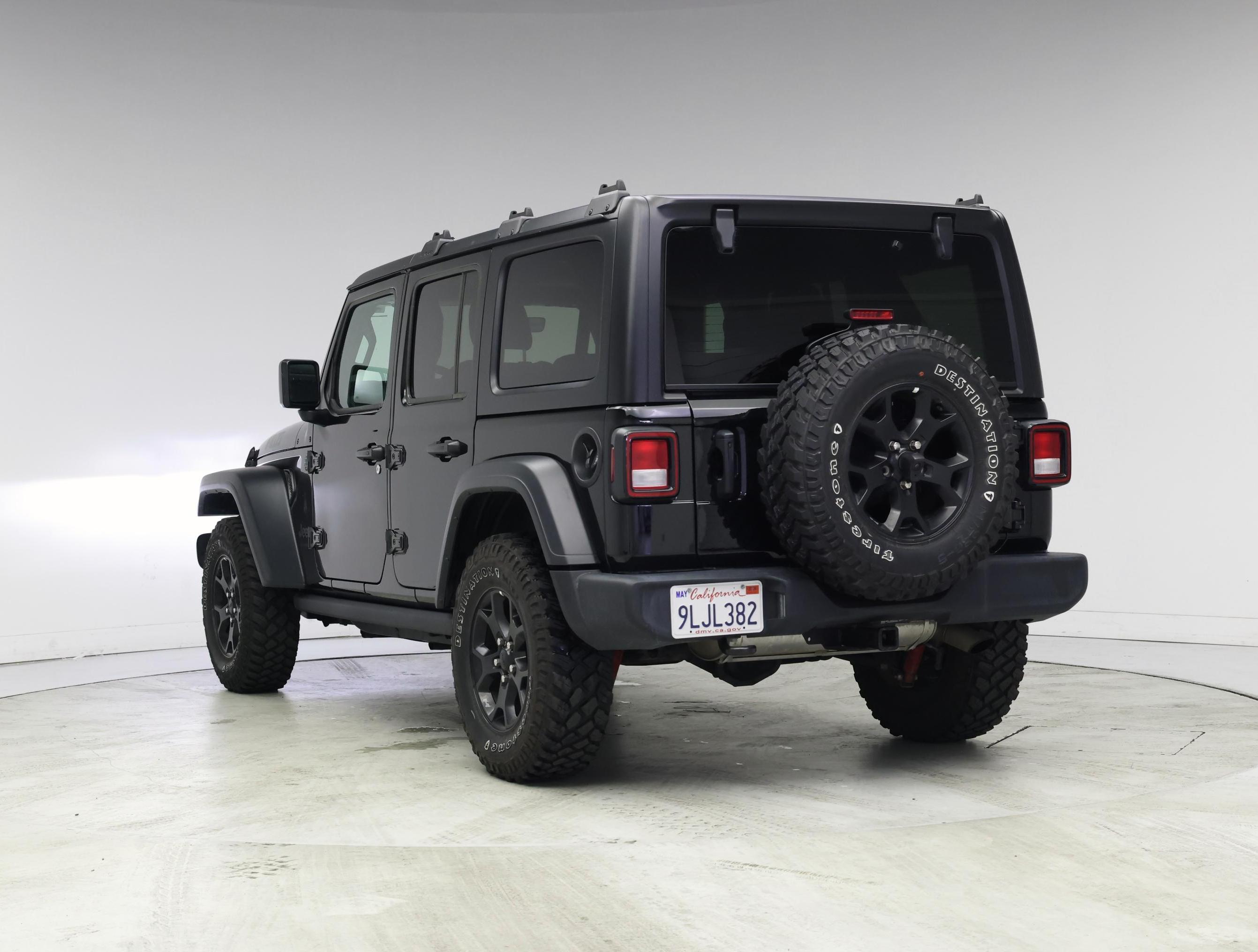 Thumbnail: 2023 Jeep Wrangler - 2