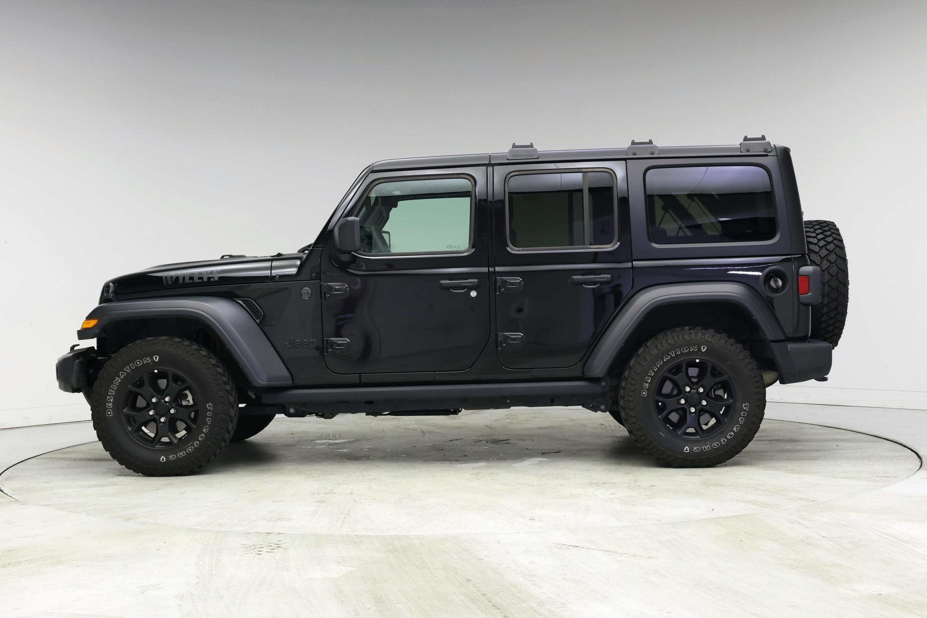 Thumbnail: 2023 Jeep Wrangler - 3