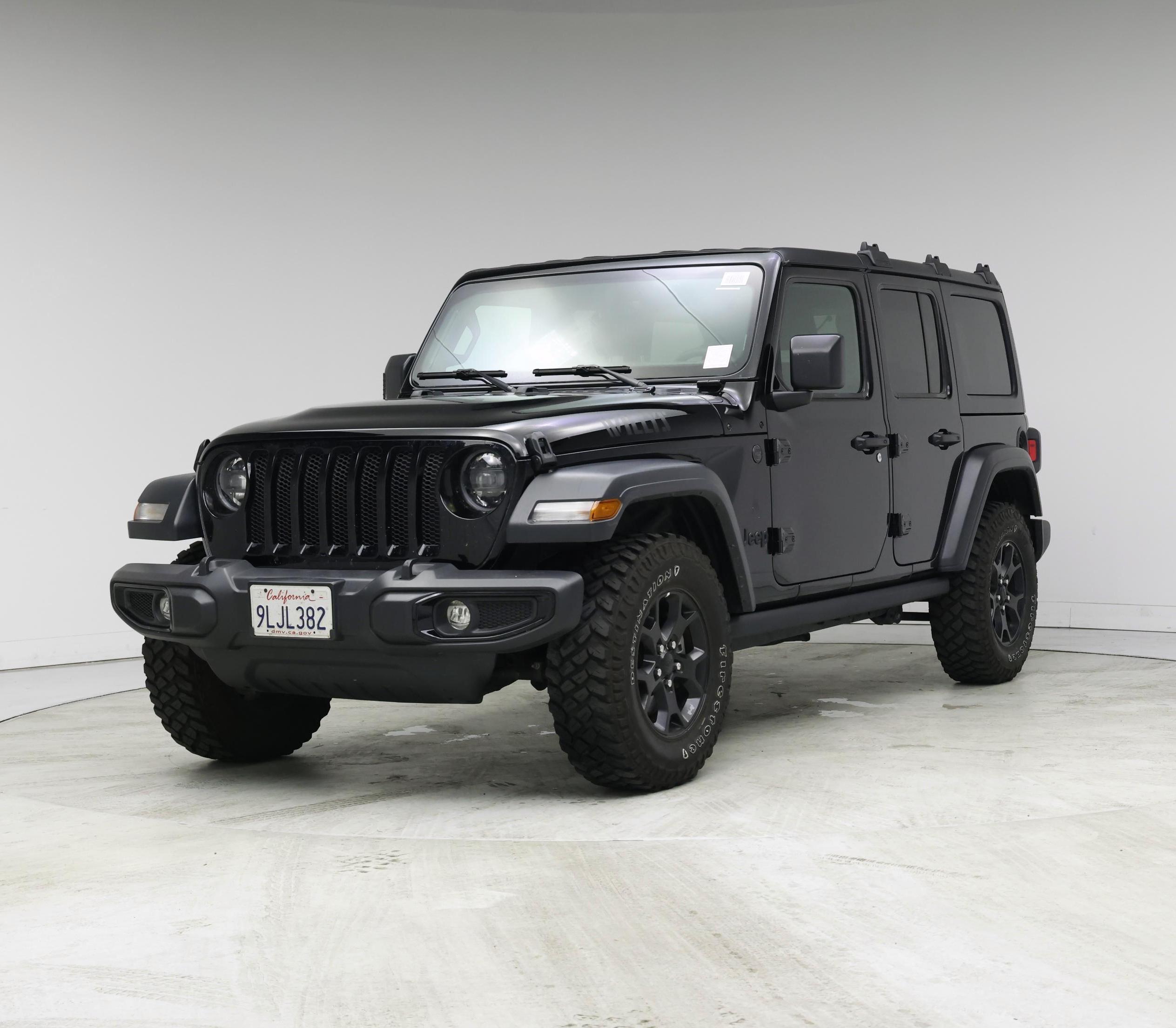 Thumbnail: 2023 Jeep Wrangler - 4