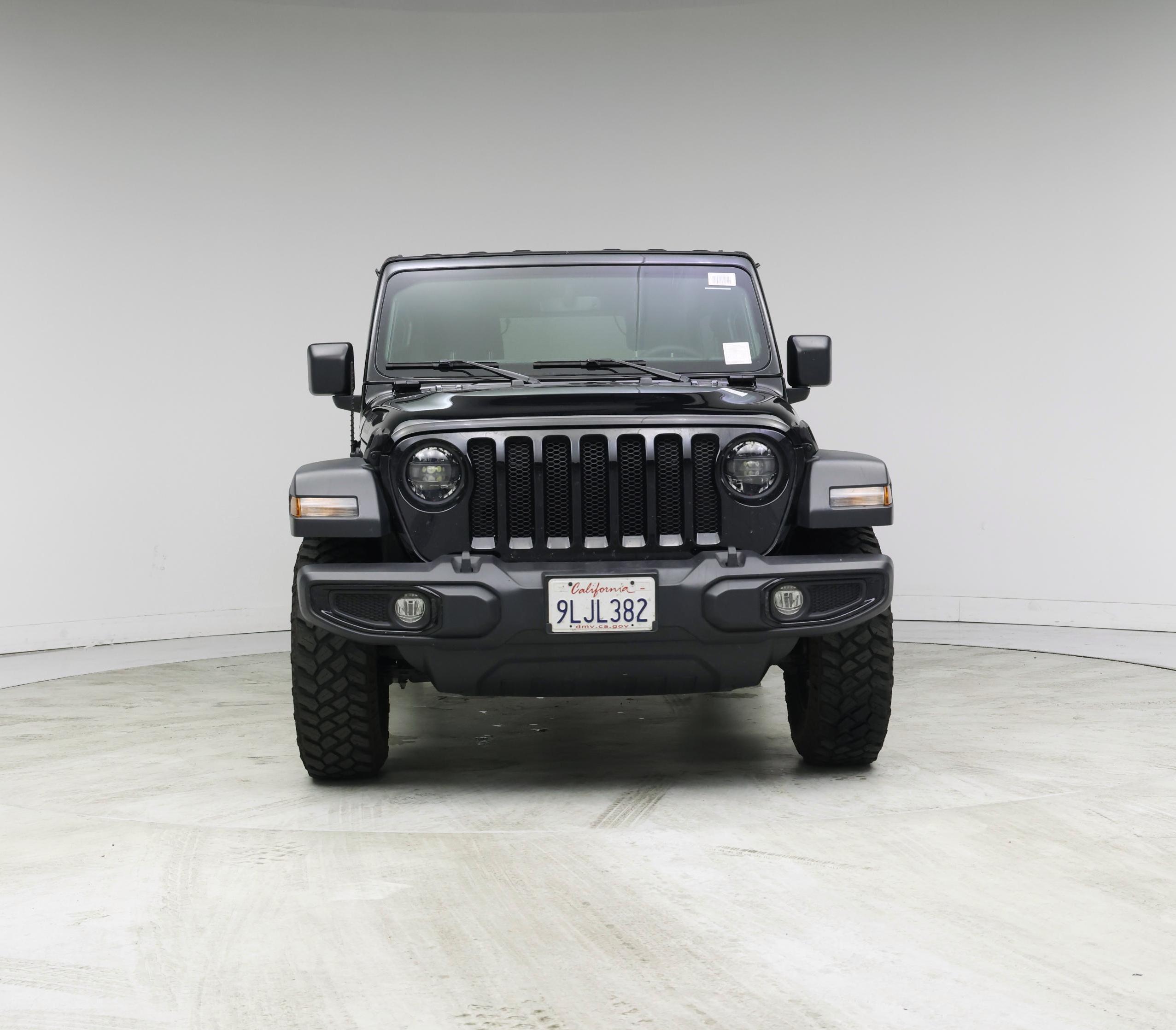 Thumbnail: 2023 Jeep Wrangler - 5