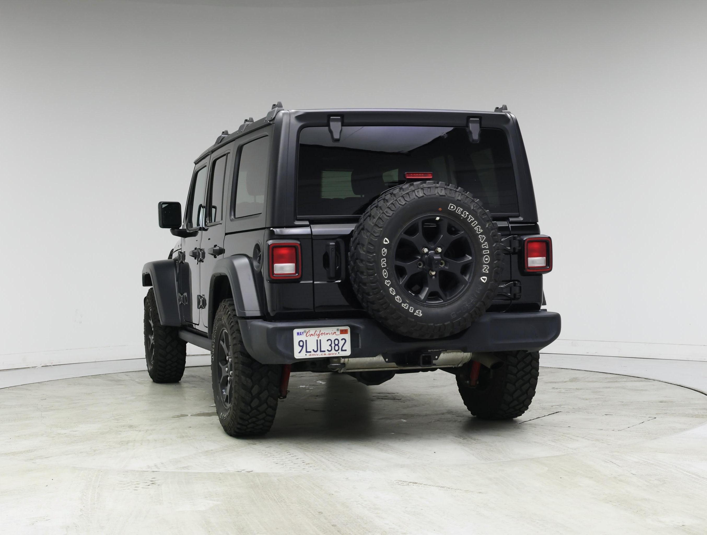 Thumbnail: 2023 Jeep Wrangler - 6