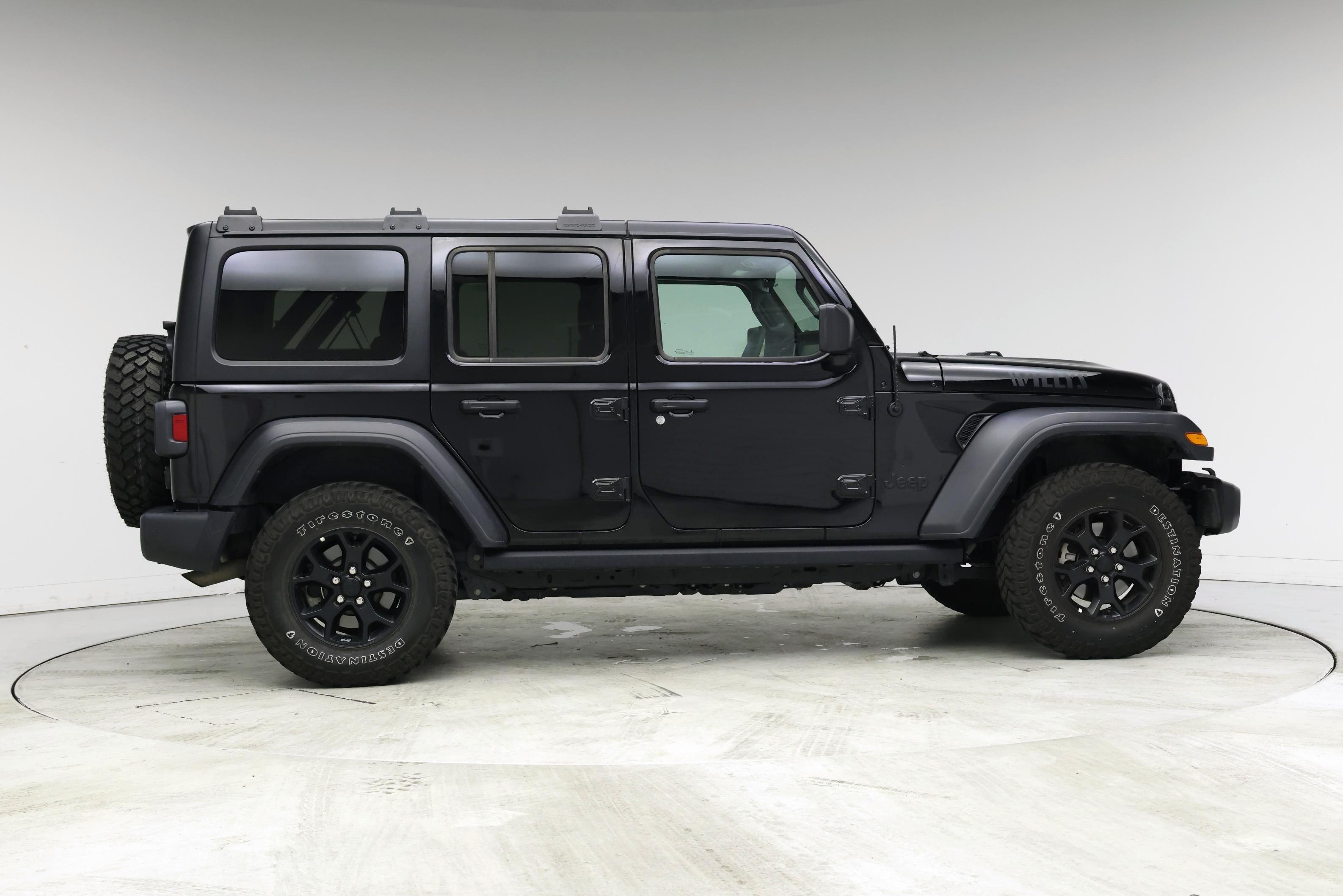 Thumbnail: 2023 Jeep Wrangler - 7