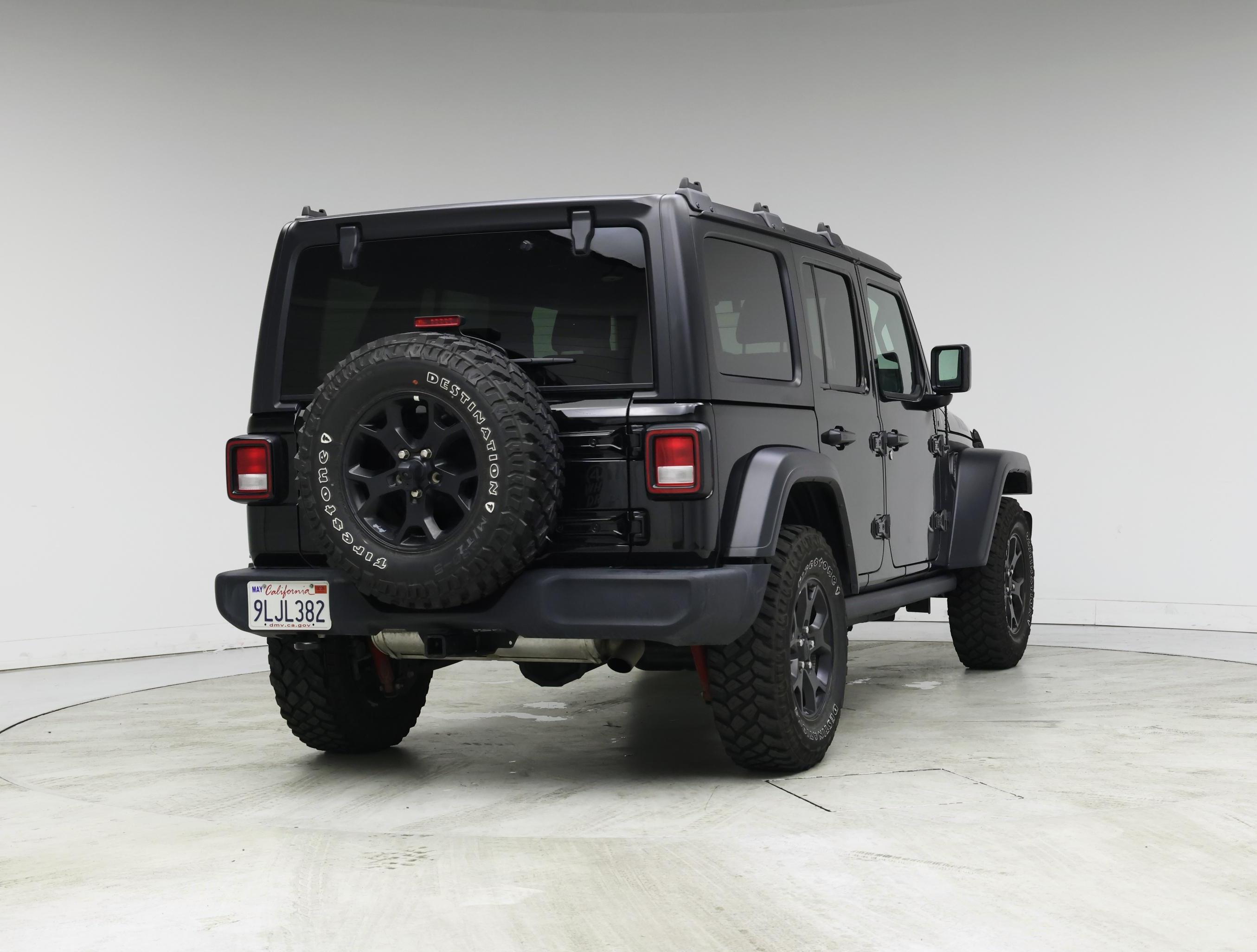 Thumbnail: 2023 Jeep Wrangler - 8