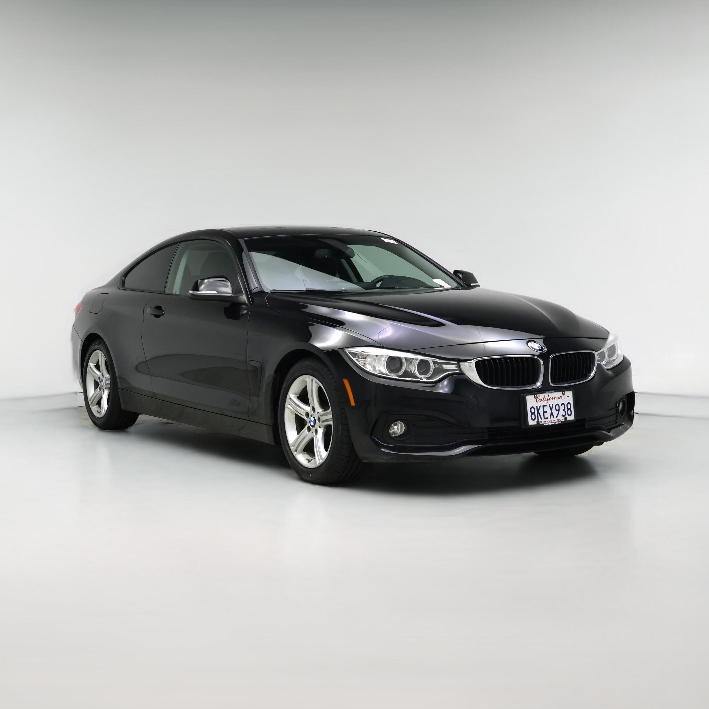 Thumbnail: 2015 BMW 4 Series - 1
