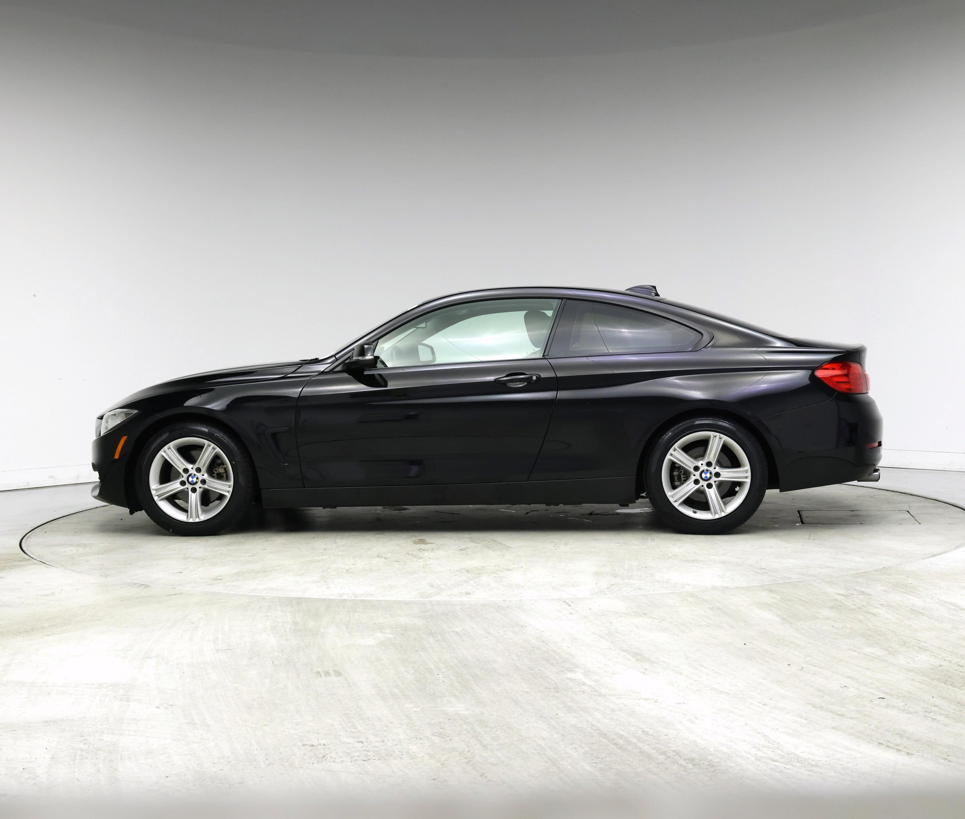 Thumbnail: 2015 BMW 4 Series - 3