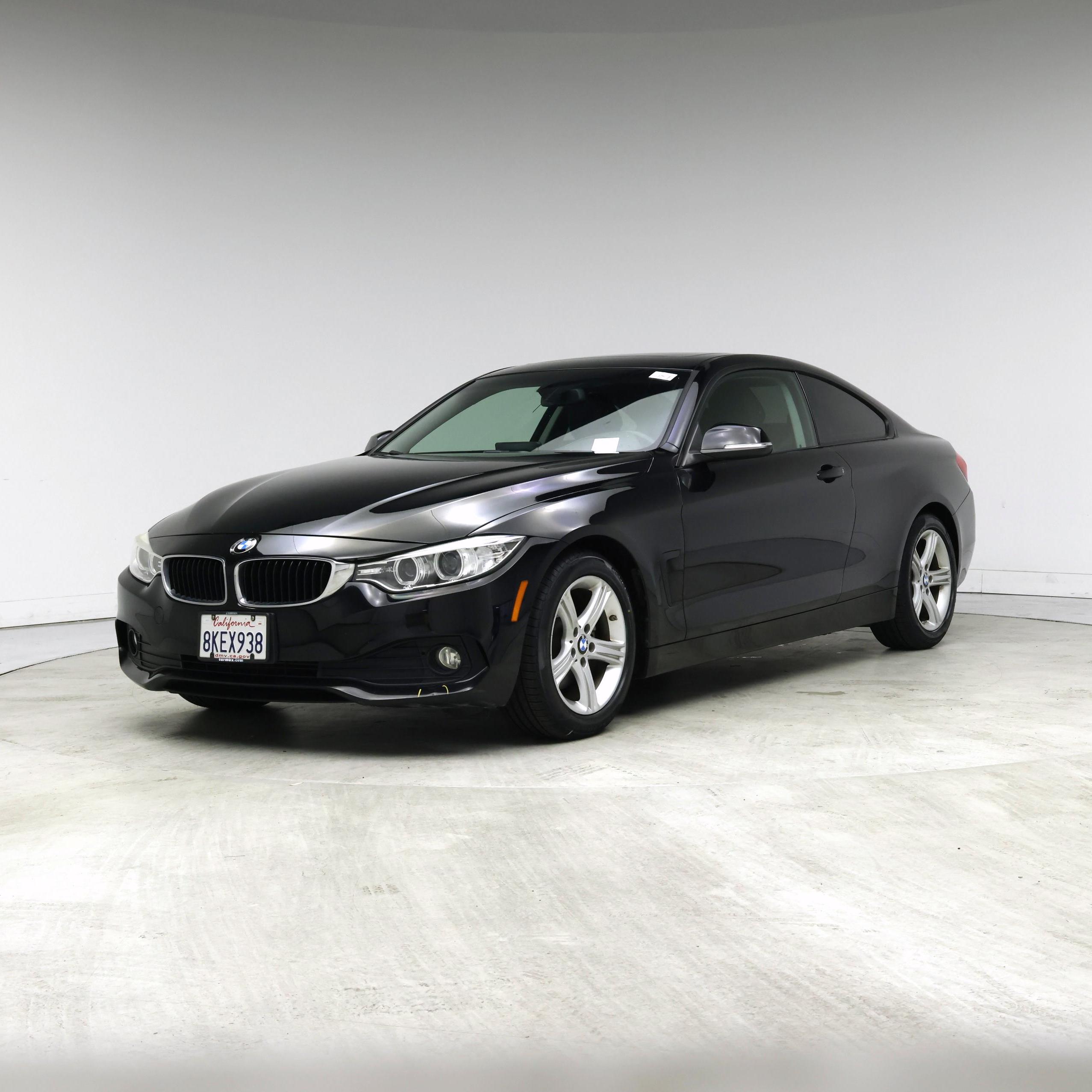 Thumbnail: 2015 BMW 4 Series - 4