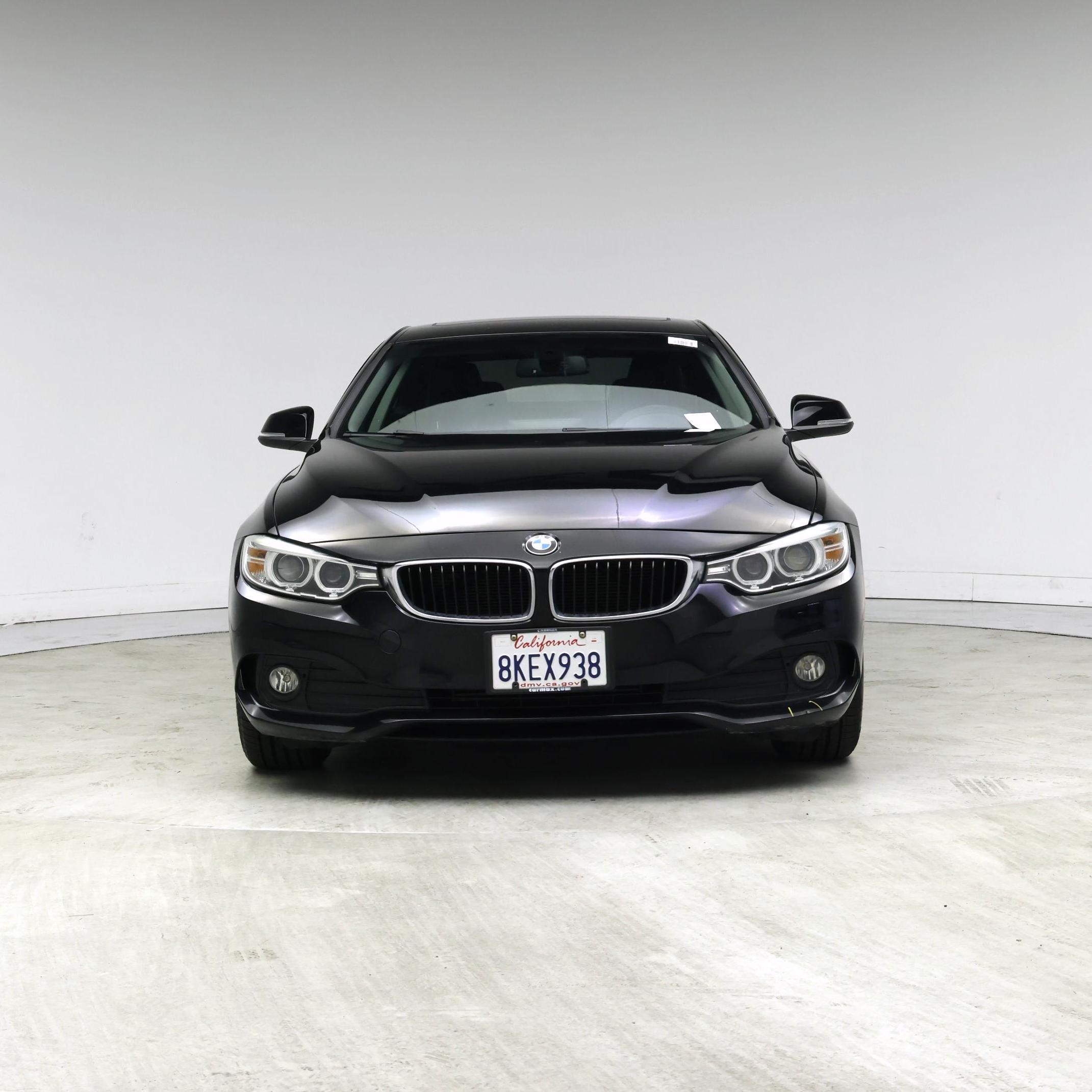 Thumbnail: 2015 BMW 4 Series - 5