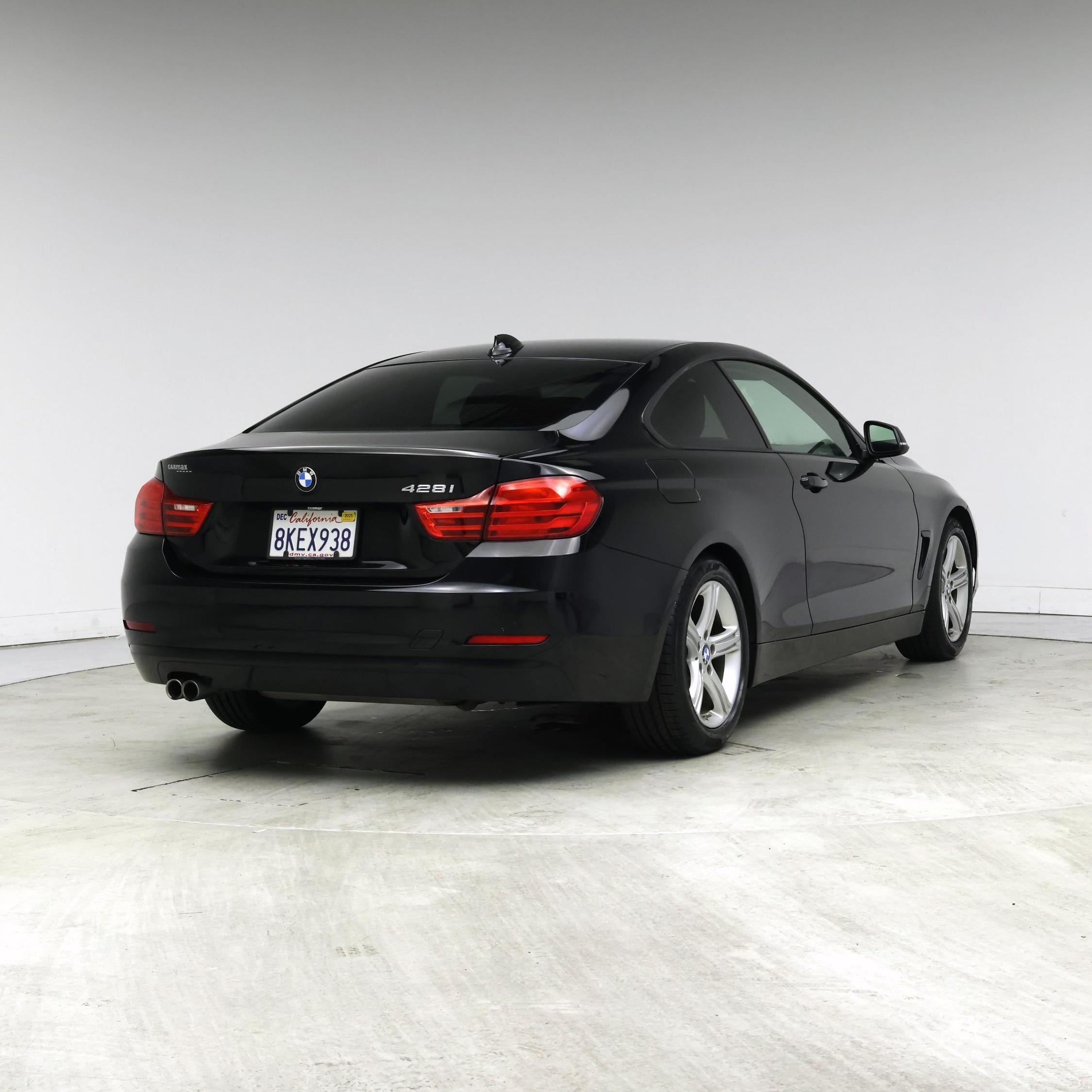 Thumbnail: 2015 BMW 4 Series - 8