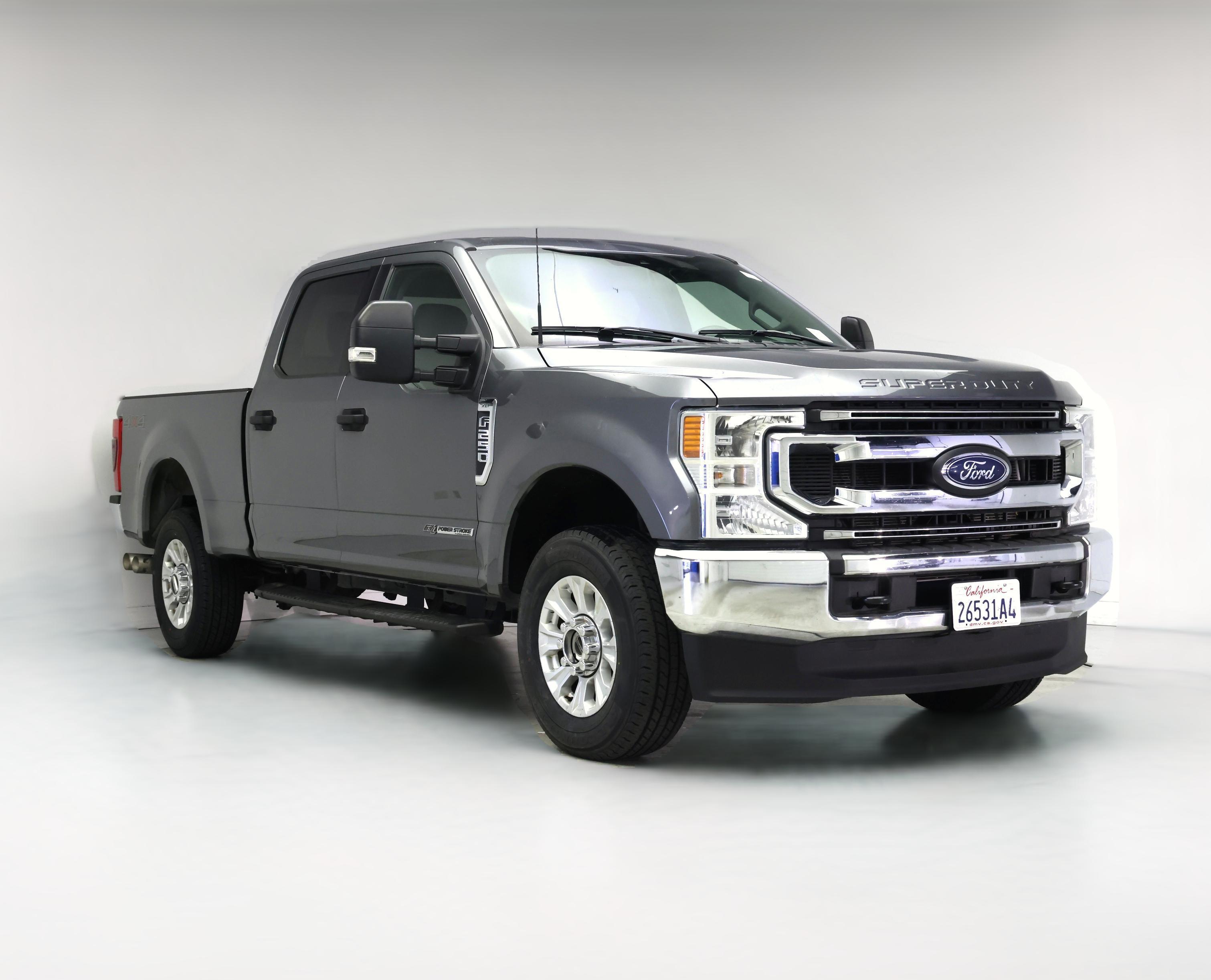 Thumbnail: 2022 Ford F-250 - 1