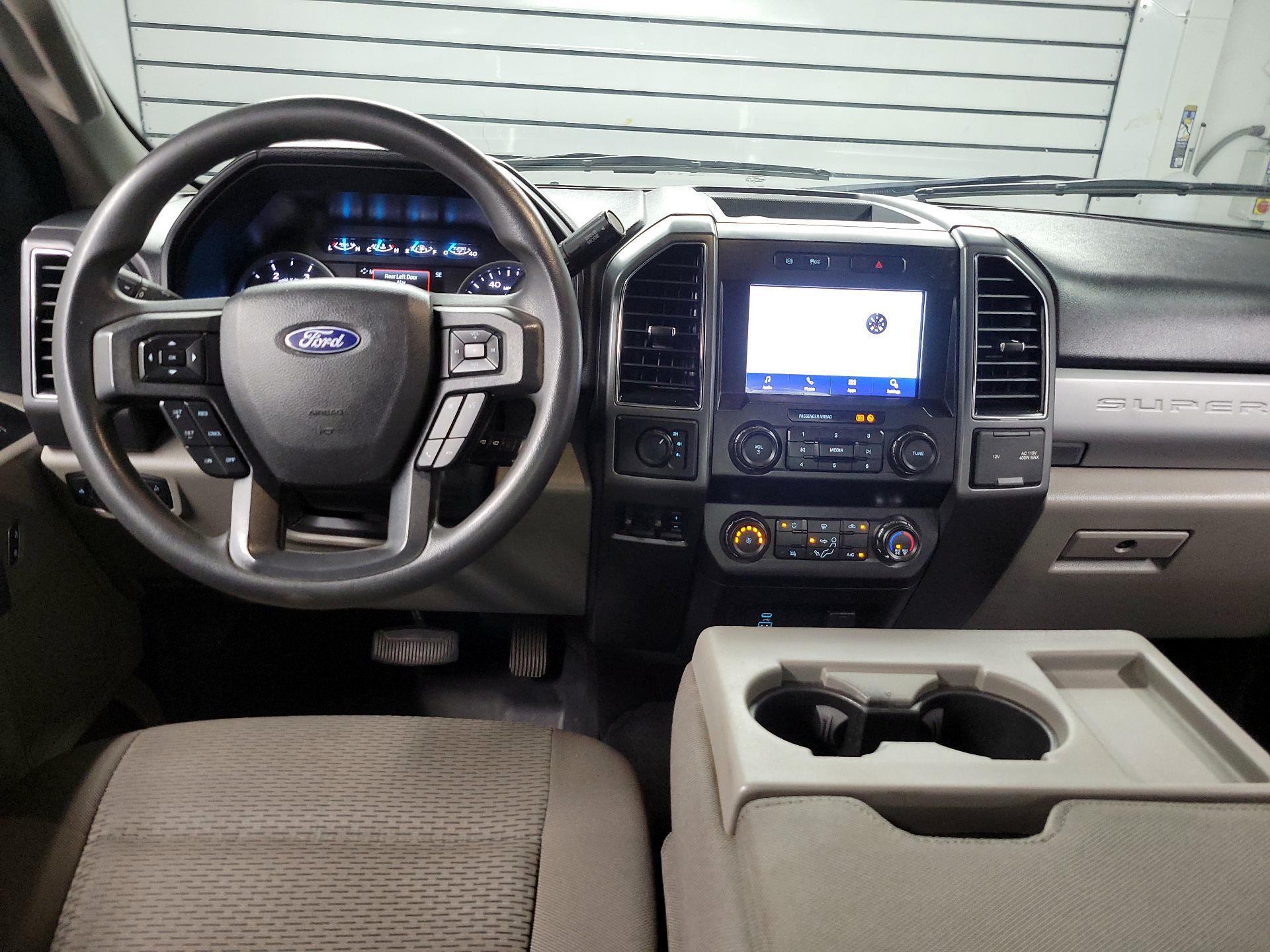 Thumbnail: 2022 Ford F-250 - 9