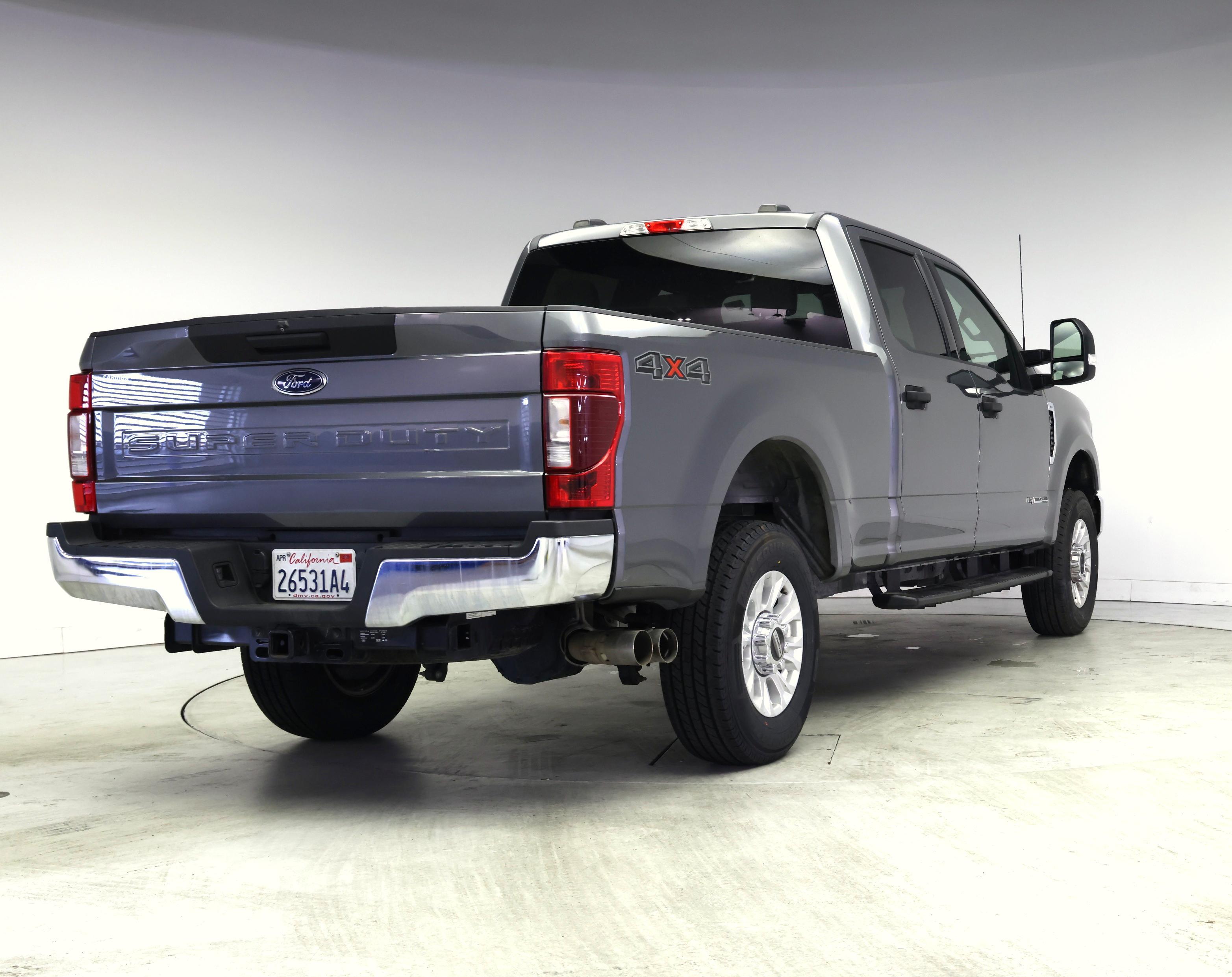 Thumbnail: 2022 Ford F-250 - 8