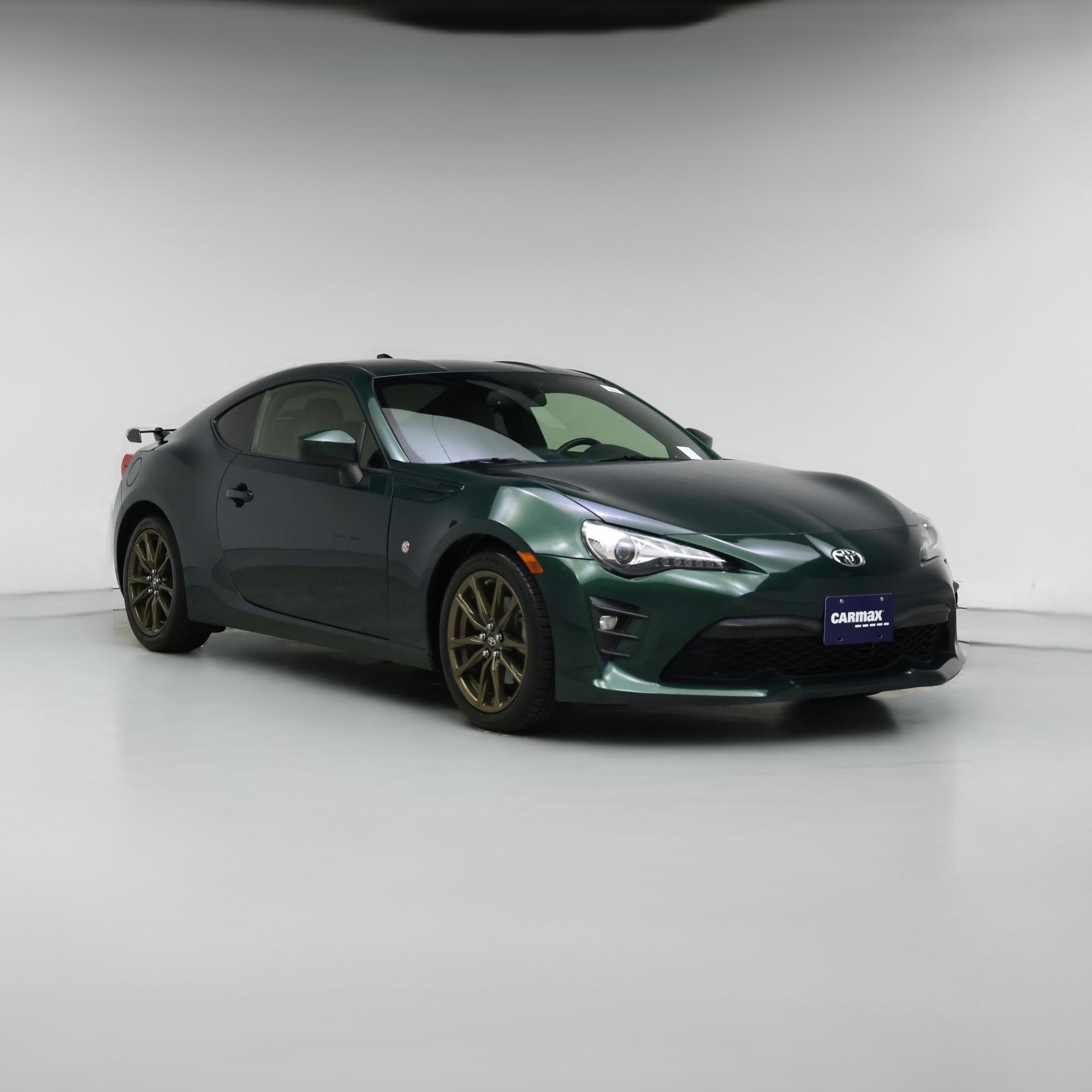 Thumbnail: 2020 Toyota 86 - 1