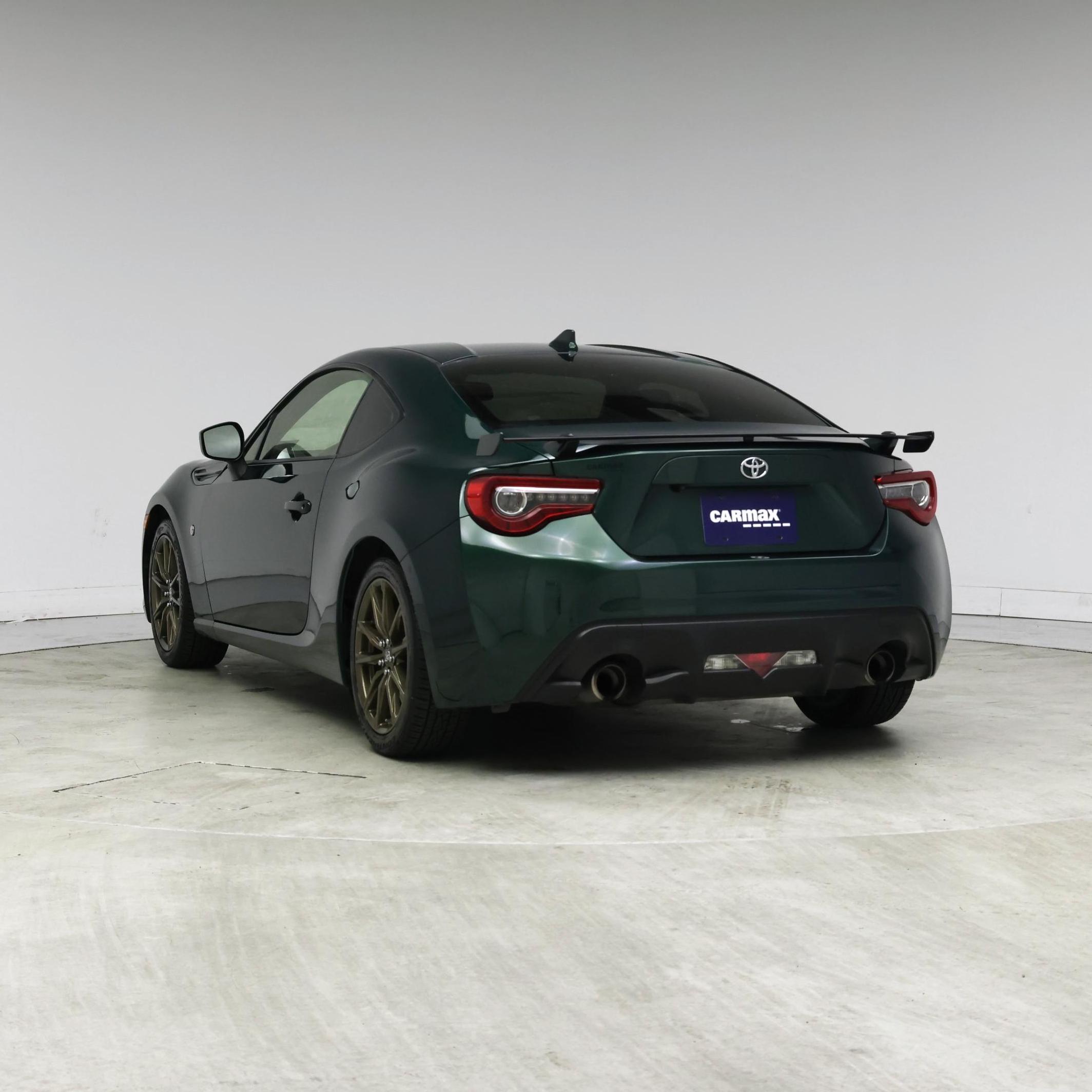 Thumbnail: 2020 Toyota 86 - 2