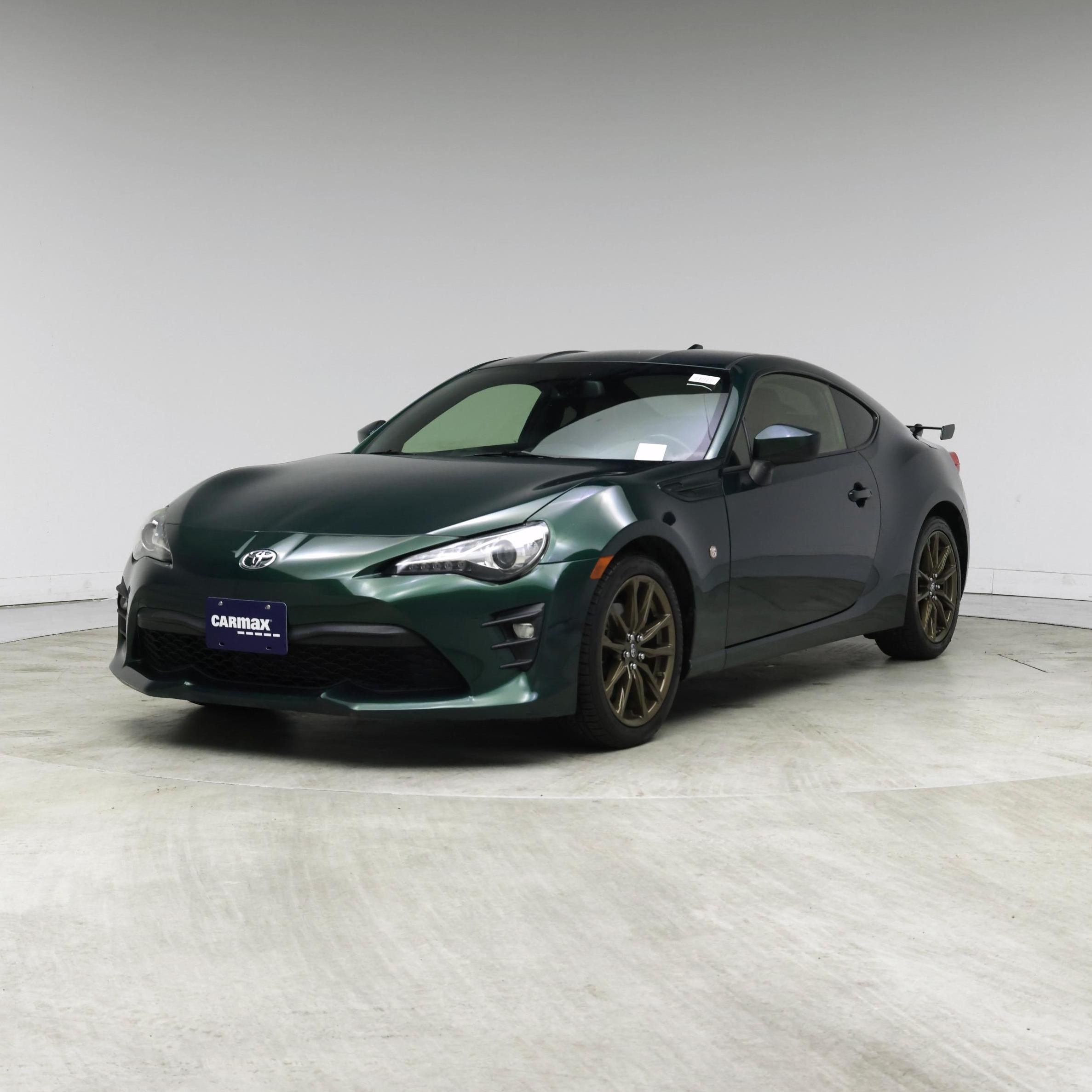 Thumbnail: 2020 Toyota 86 - 4