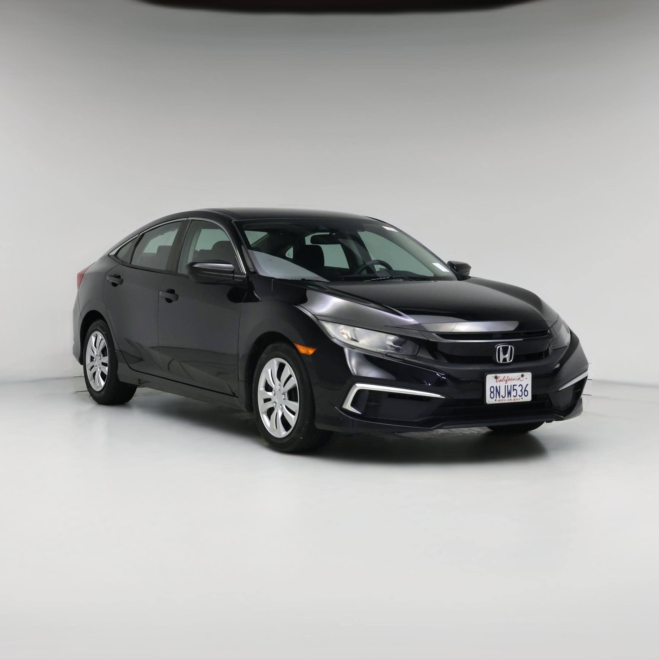 Thumbnail: 2019 Honda Civic - 1