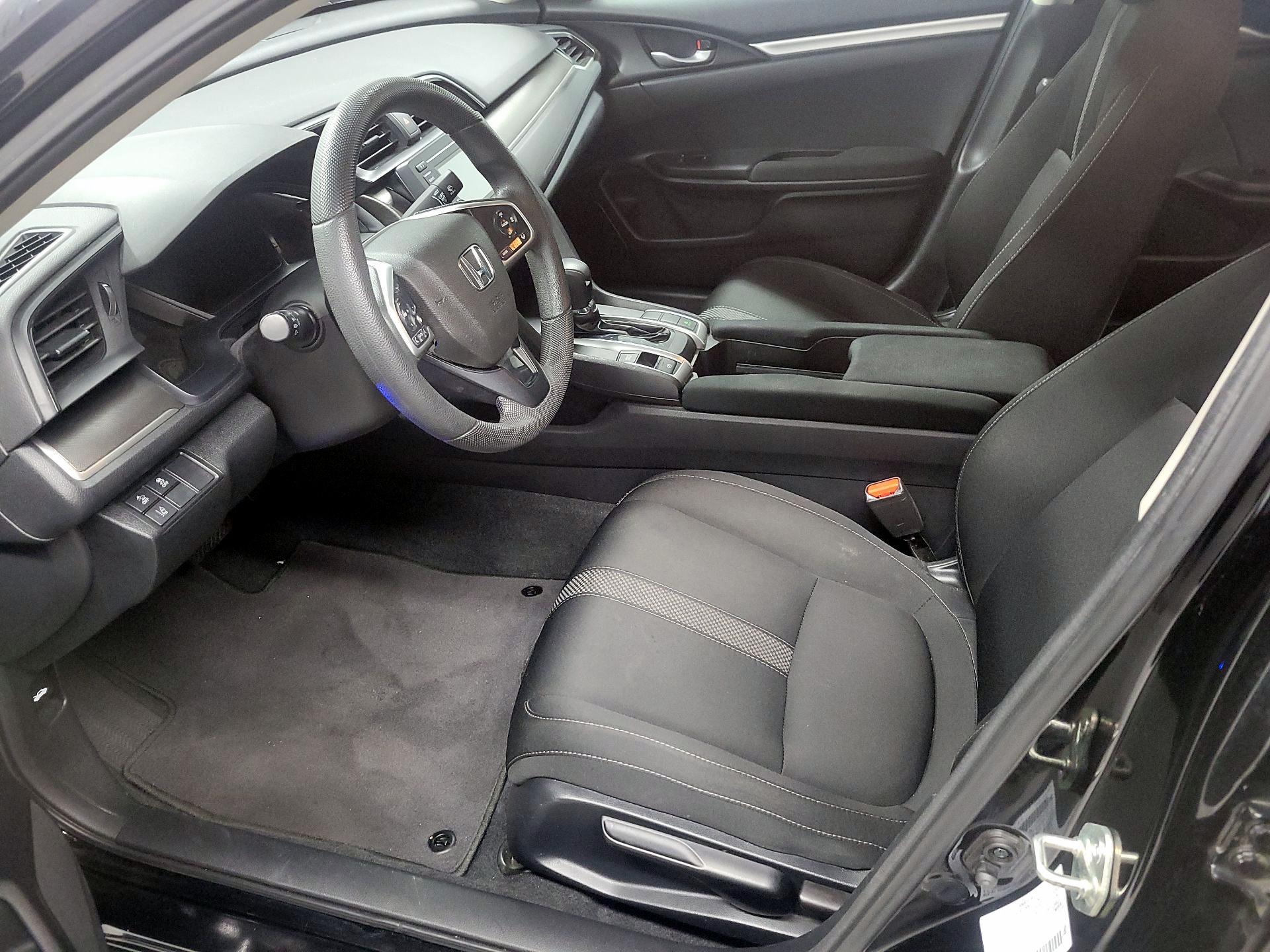 Thumbnail: 2019 Honda Civic - 11