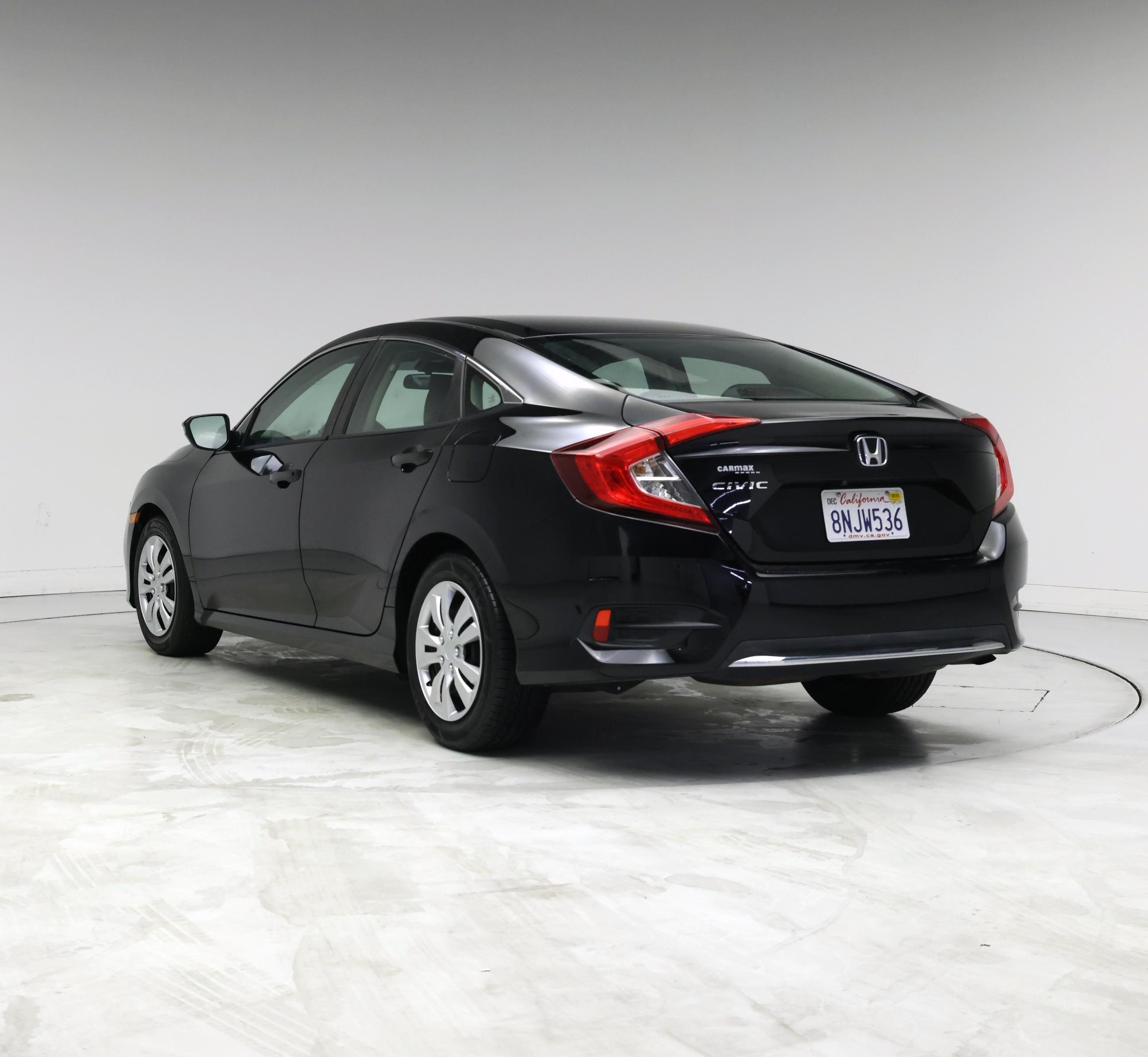 Thumbnail: 2019 Honda Civic - 2