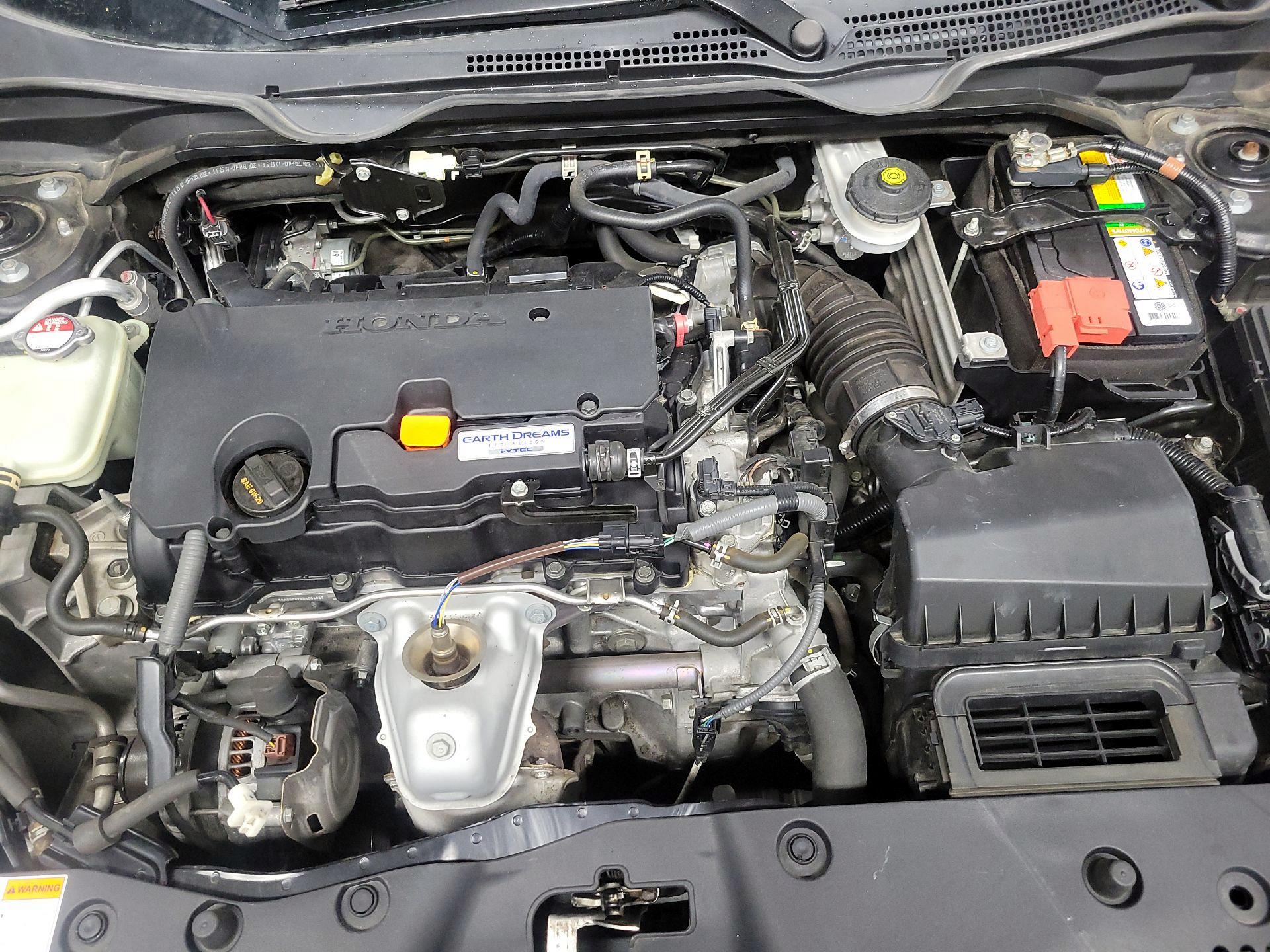 Thumbnail: 2019 Honda Civic - 20