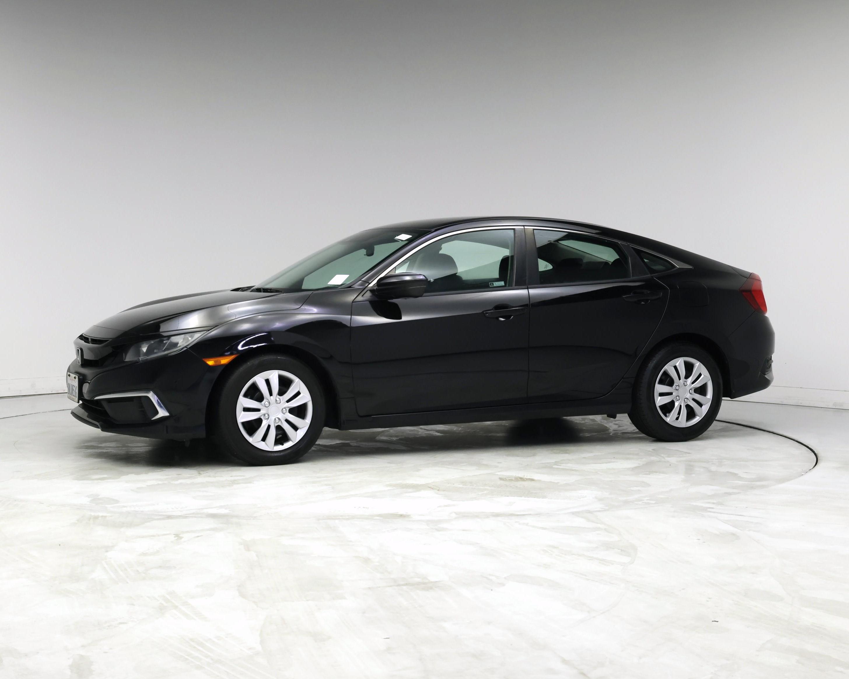 Thumbnail: 2019 Honda Civic - 3
