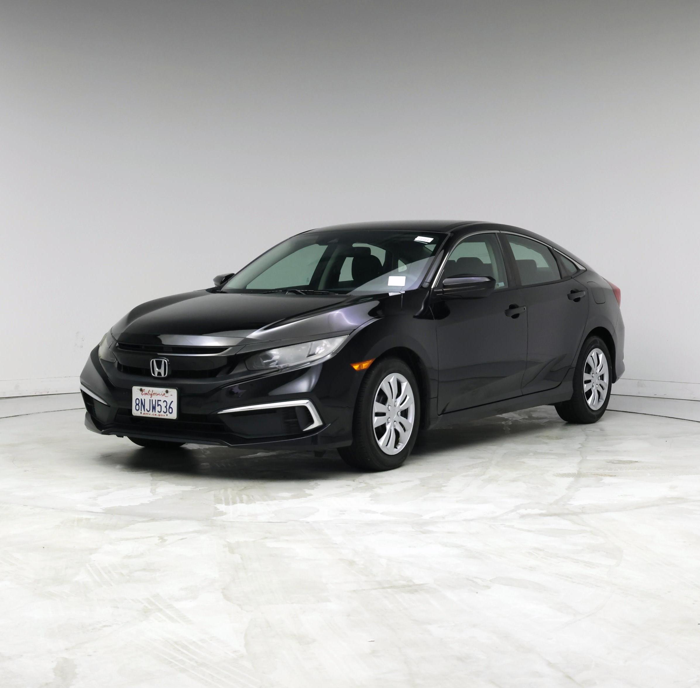 Thumbnail: 2019 Honda Civic - 4