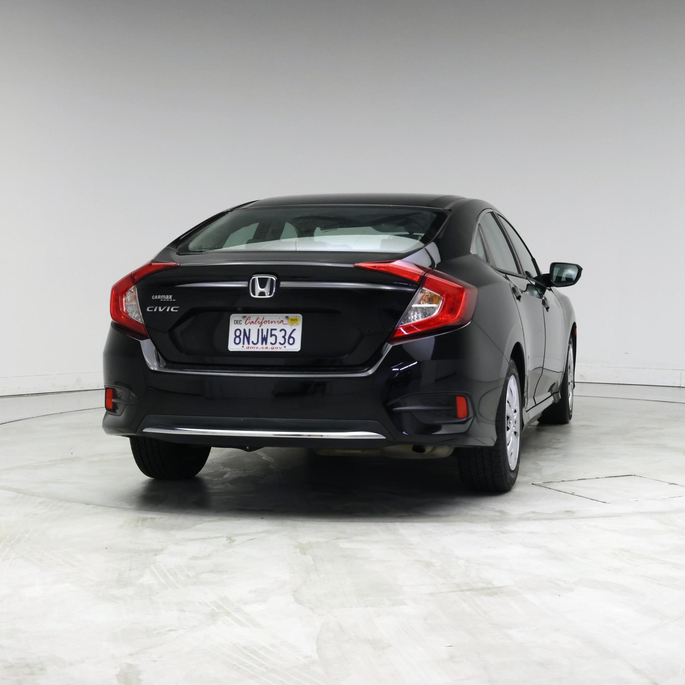 Thumbnail: 2019 Honda Civic - 8